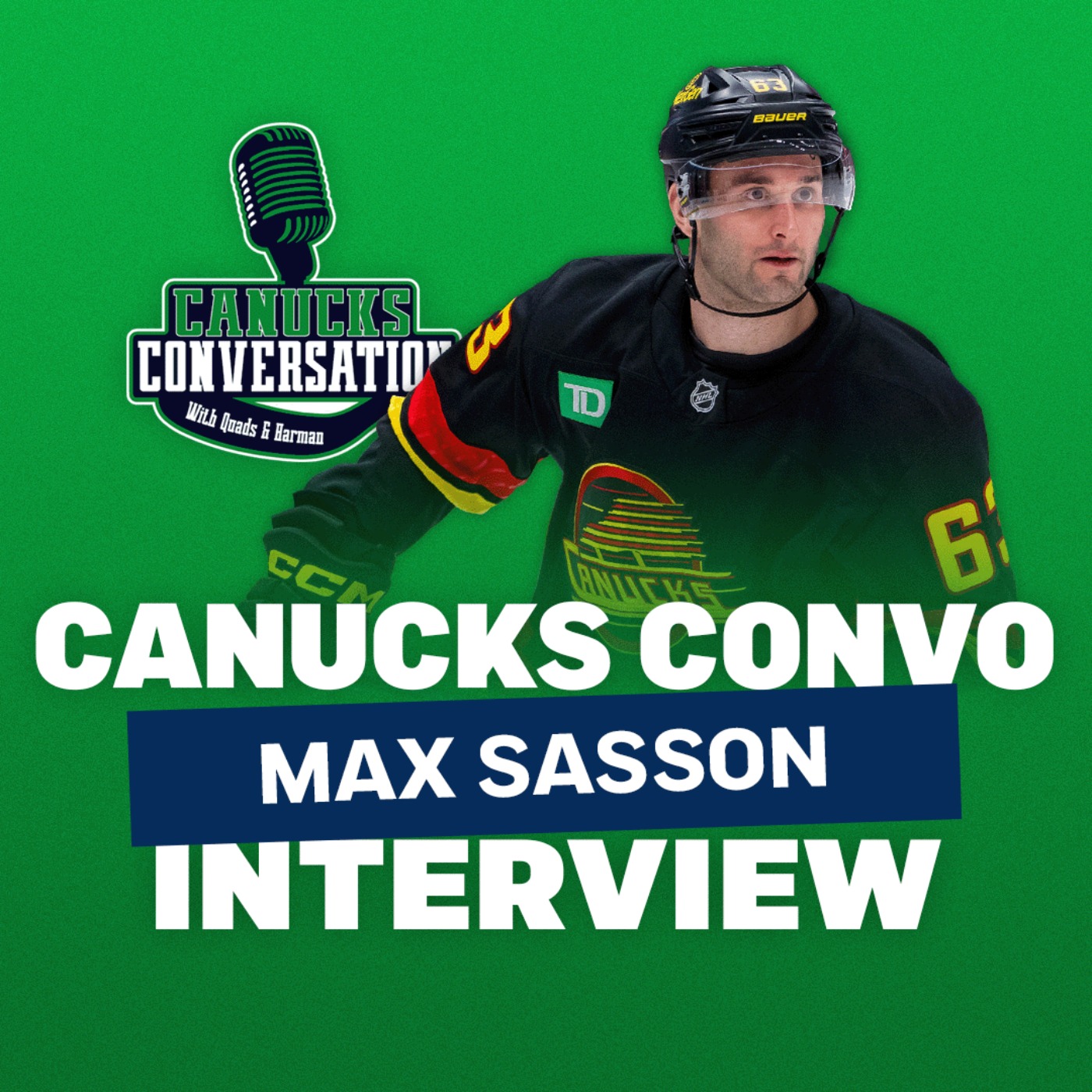 Interview: Max Sasson talks about his NHL debut, AHL Postseason, and more!