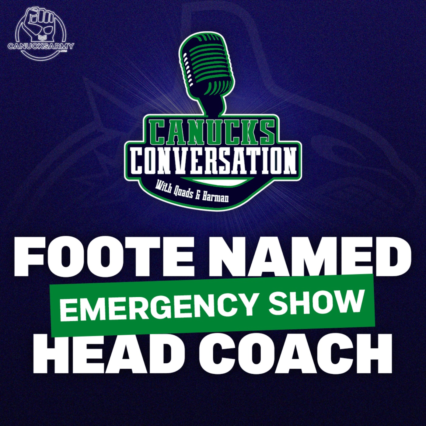 Canucks Conversation