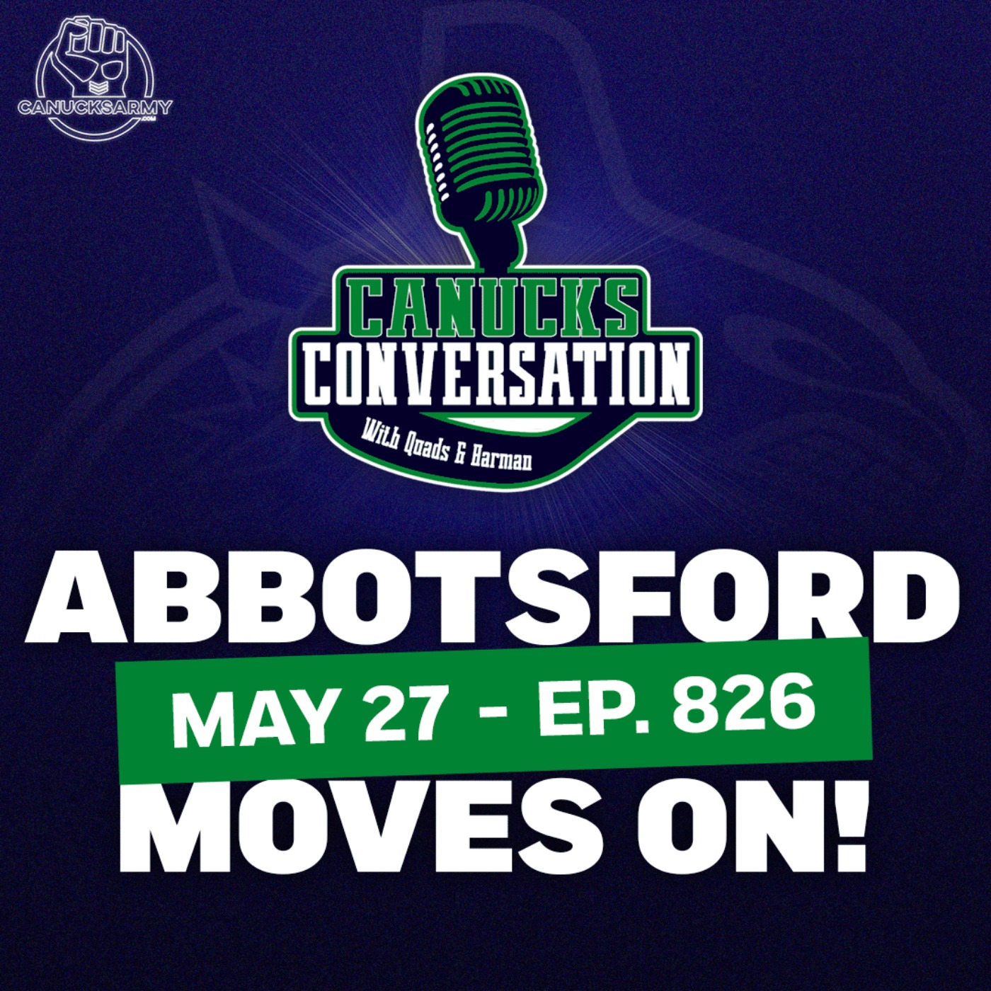 May 27: Abby Canucks are moving on ft. Dave Hall (ep.826)