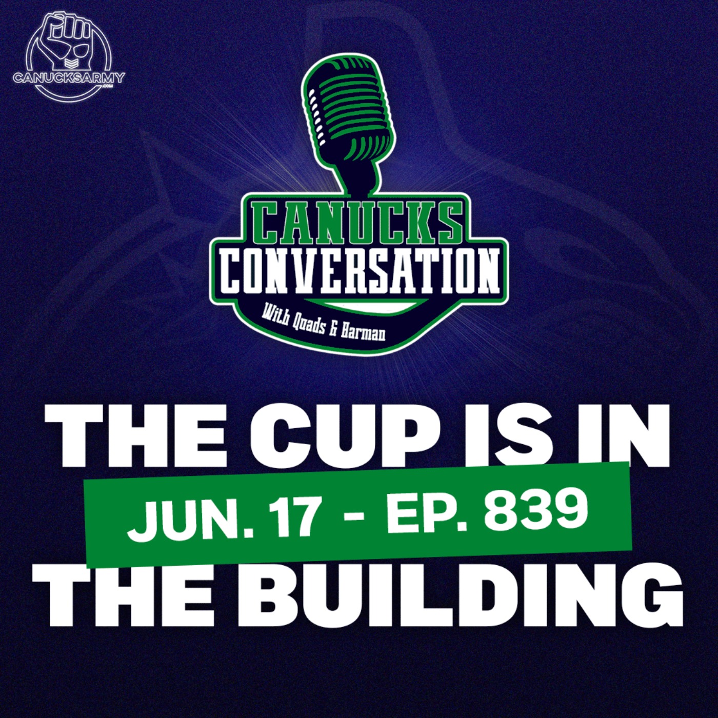 Jun 17: The Cup is in the building ft. Jeff Paterson (ep.839)