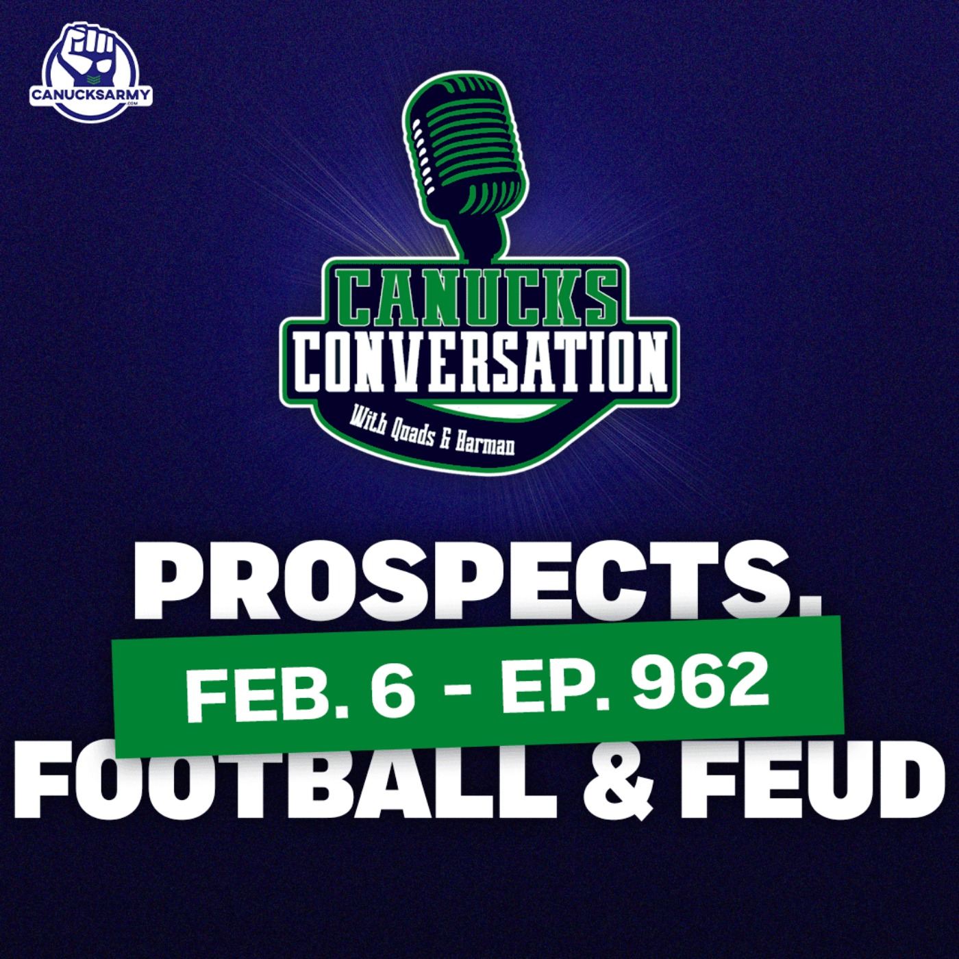 Canucks Conversation