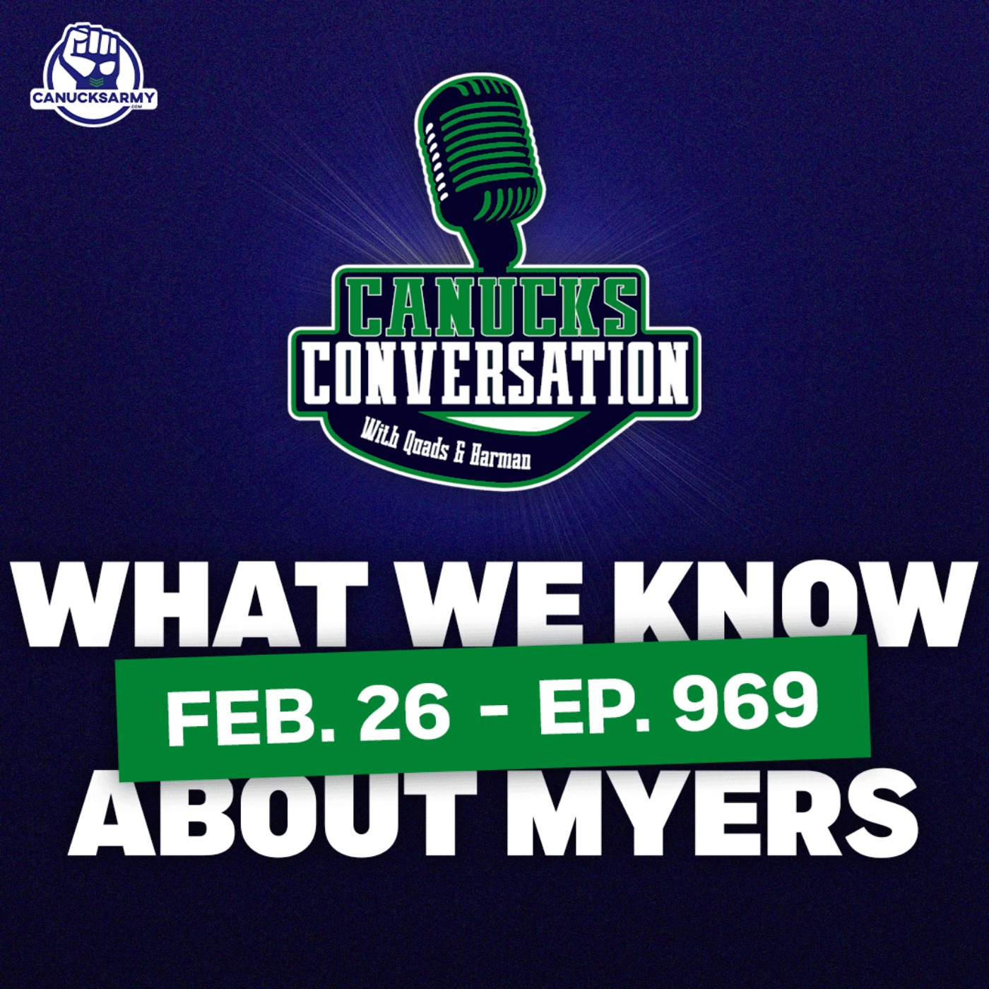Feb. 26: Everything we know about a Myers trade + Family Feud ft. Dave Hall (ep. 969) episode artwork