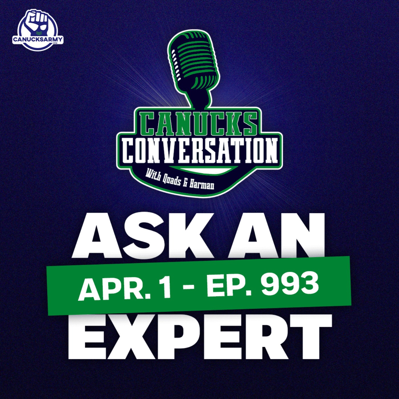 Apr. 1: Ask a prospects expert ft. Dave Hall (ep. 993) episode artwork