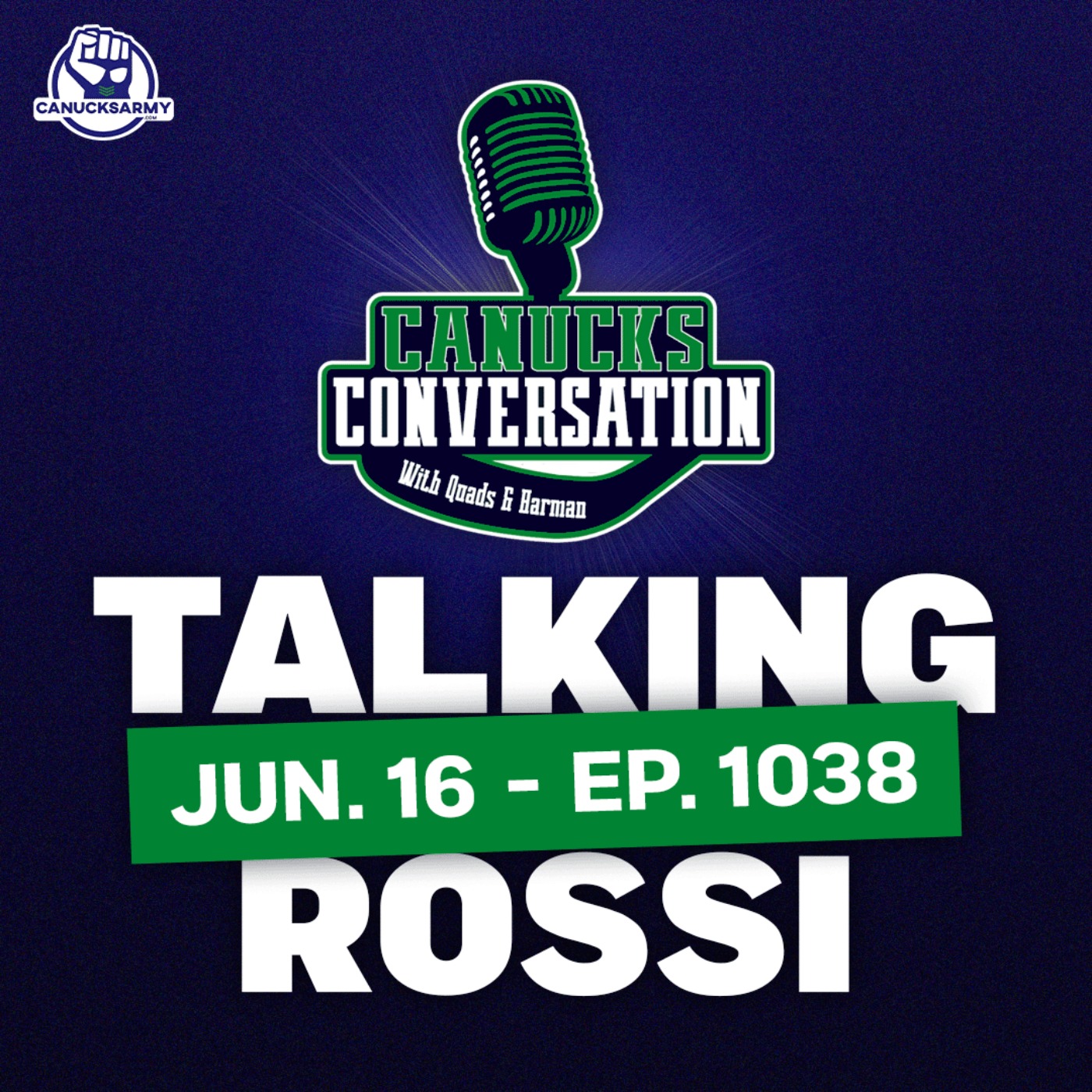 June 16: NHL trades begin; the Rossi cliffhanger! (ep. 1038) episode artwork