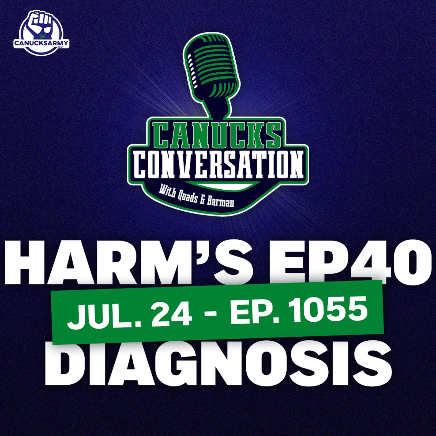 Jul. 24: Sportsnet+ increases and Harman's EP40 diagnosis ft. Patrick Johnston (ep. 1055)