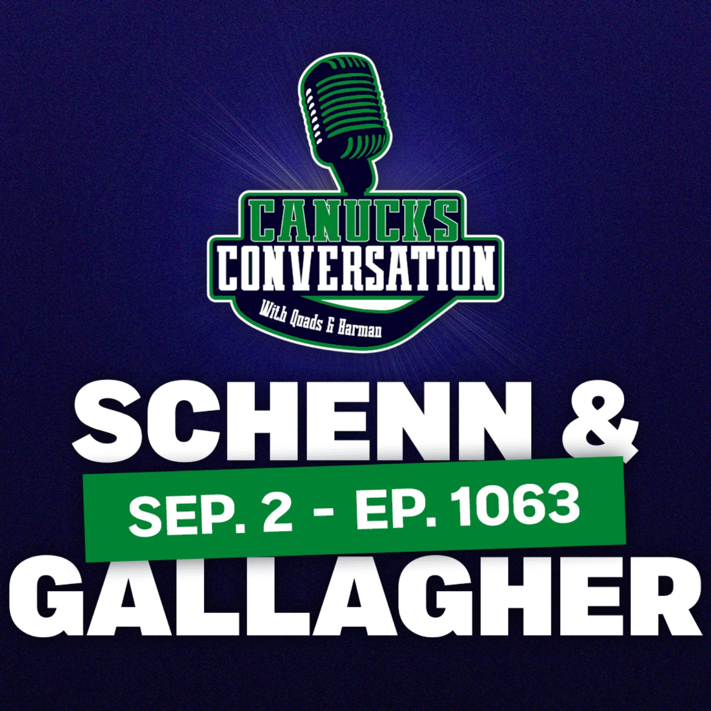 Sep. 2: New Canucks Schenn and Gallagher speak, Evangelista traded, and more (ep. 1063)