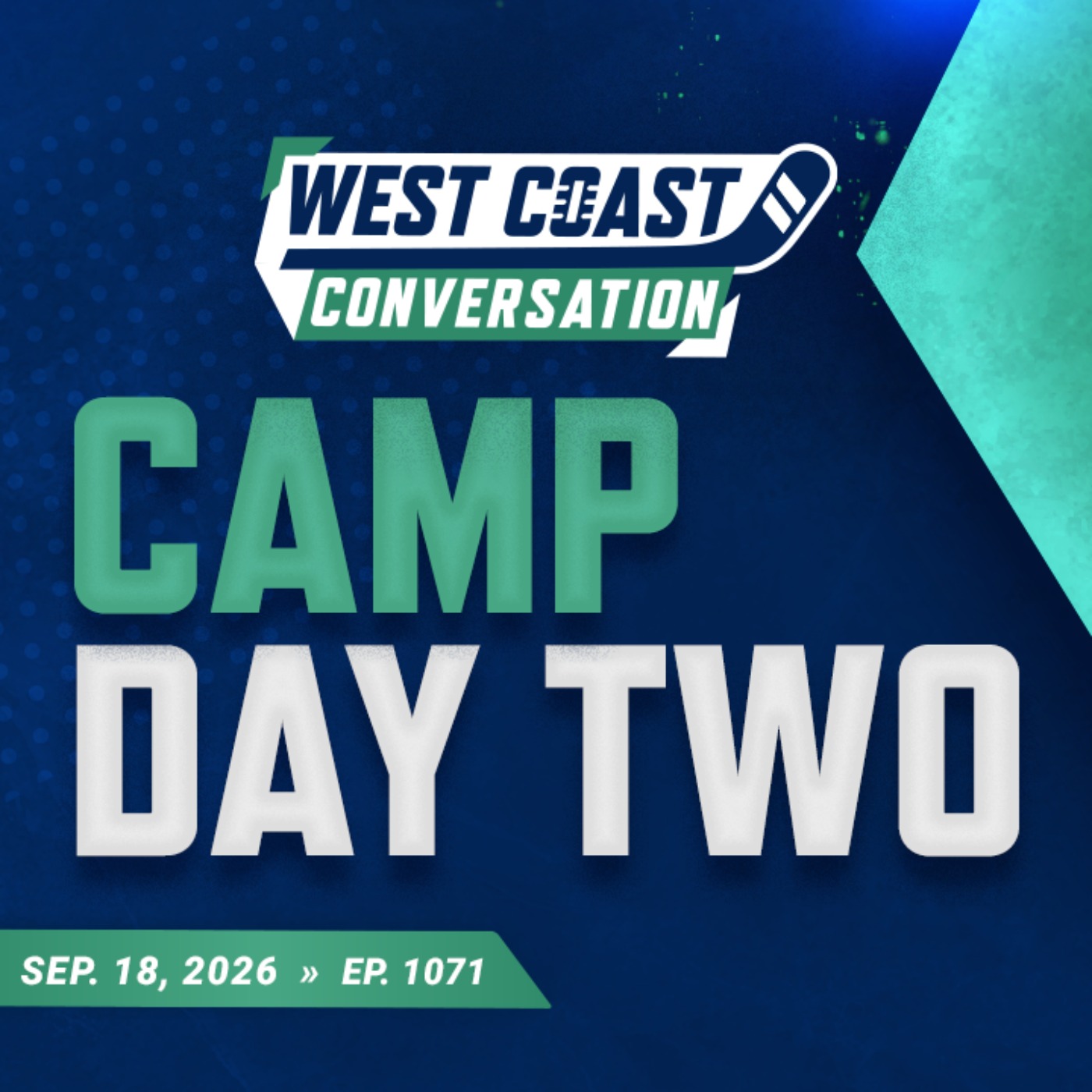 Sep. 18: Day two of Canucks training camp is in the books! (ep. 1071)