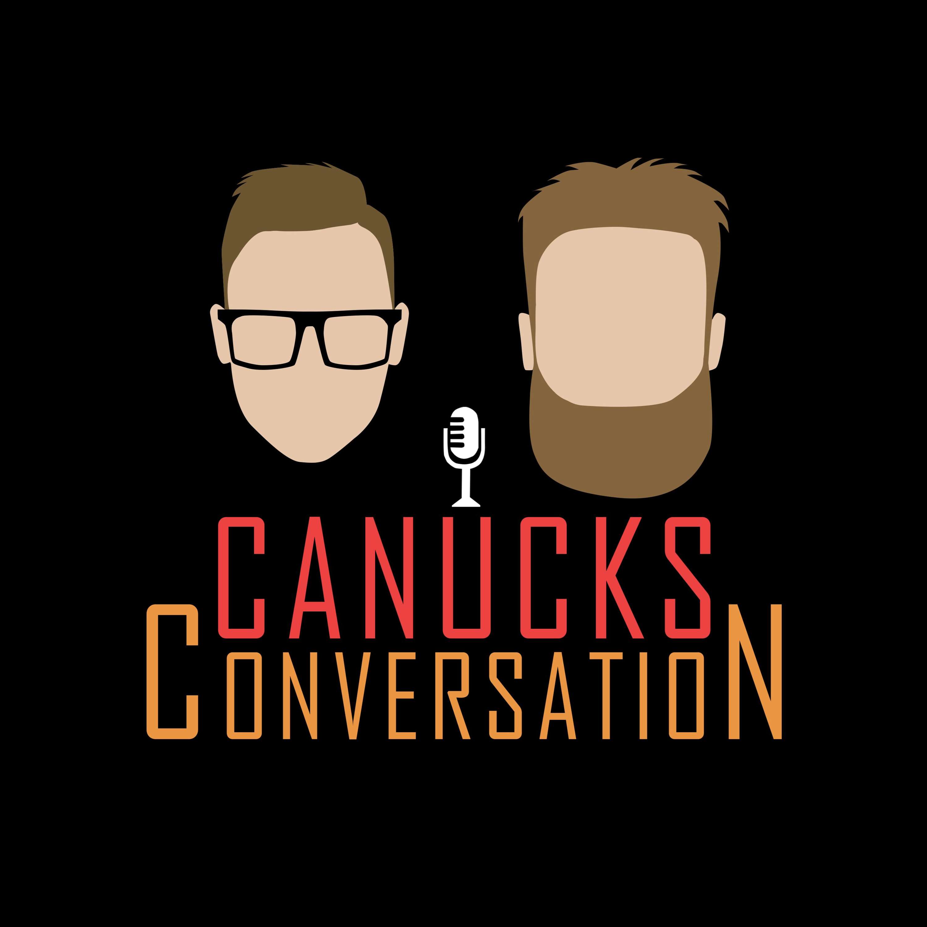 The VANcast with Dayal and Lalji: A show about the Vancouver Canucks  Podcast