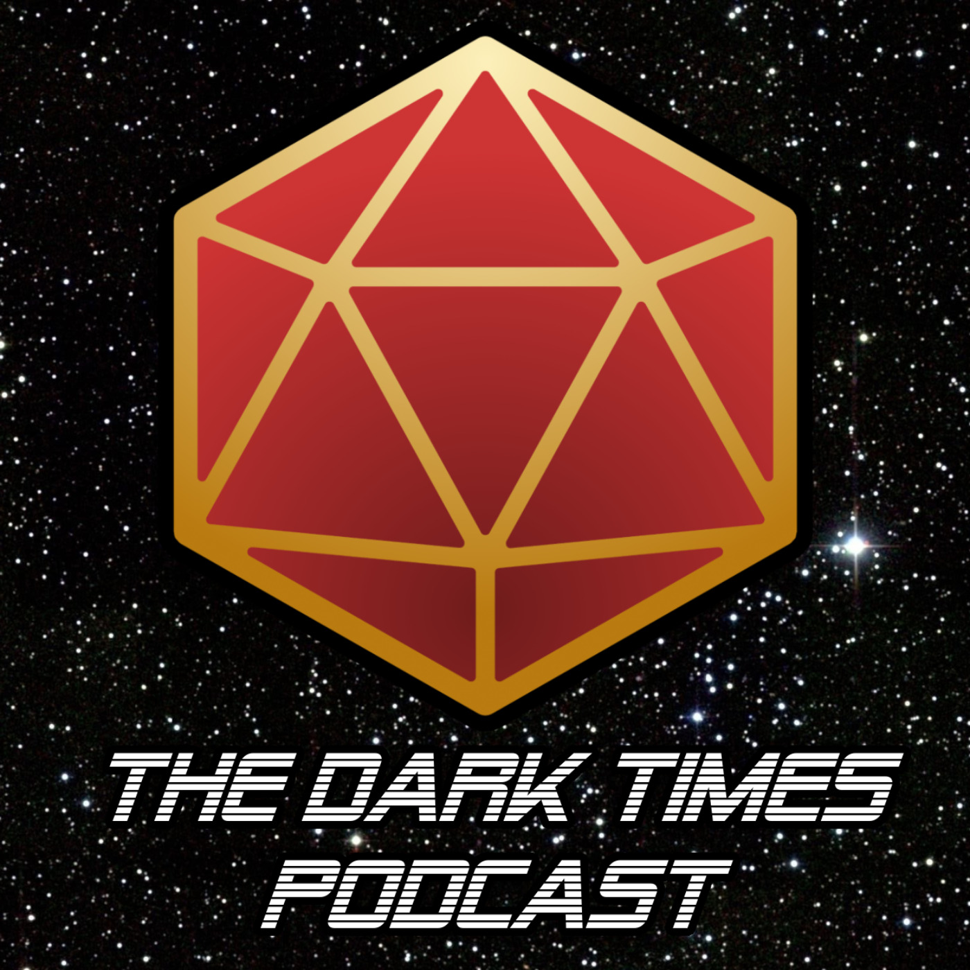 The Dark Times: A Sci-Fi RPG Podcast