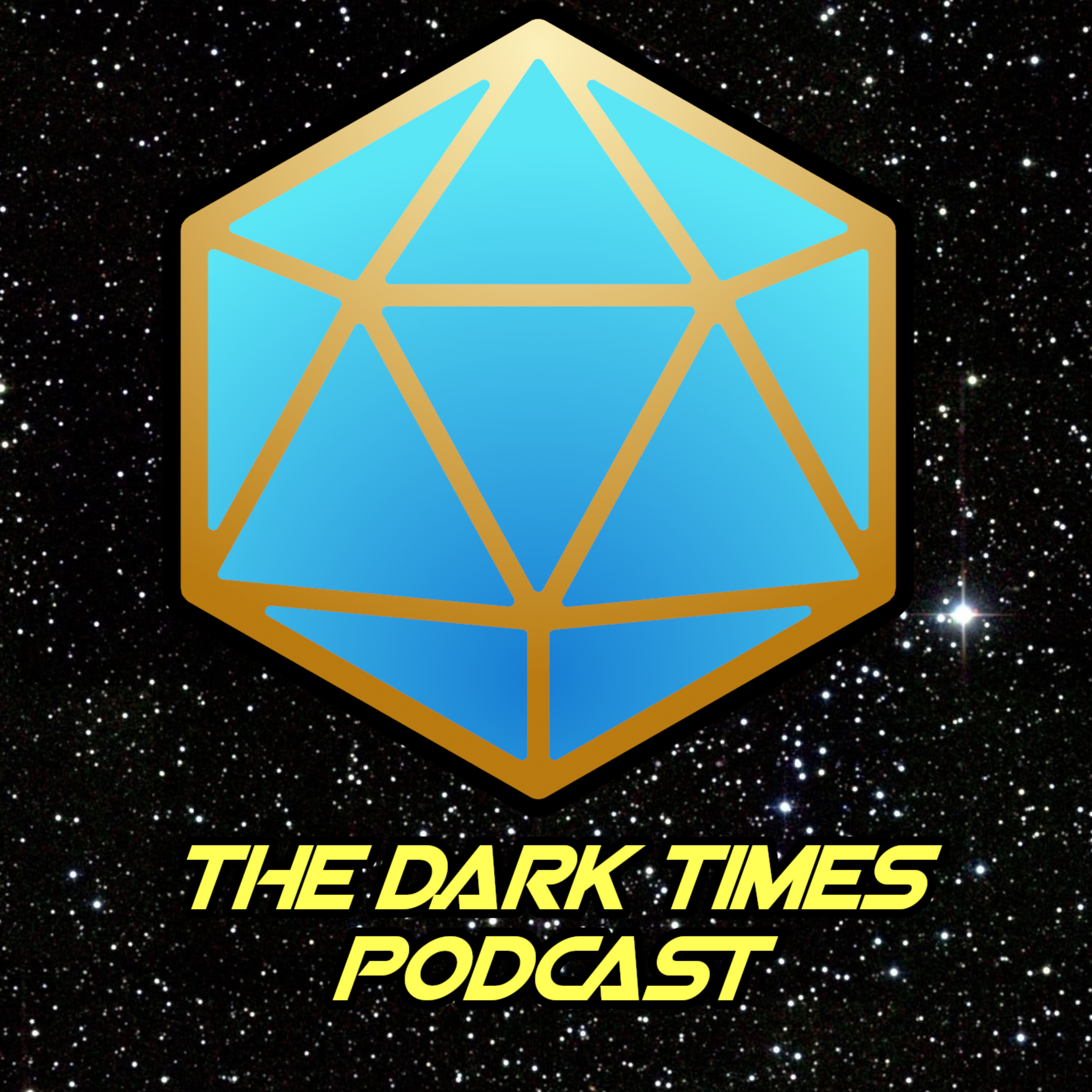 The Dark Times: A Sci-Fi RPG Podcast
