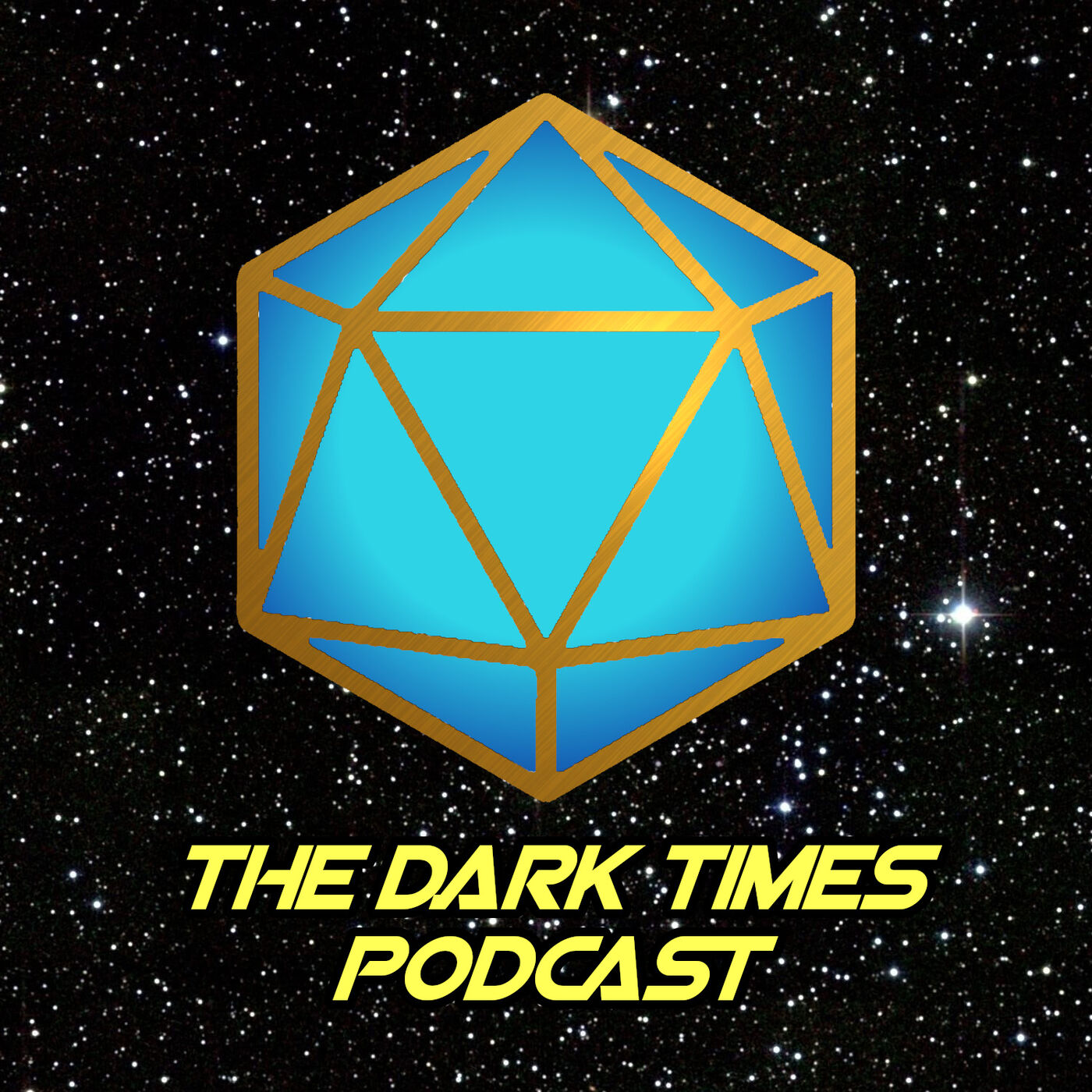 The Dark Times: A Sci-Fi RPG Podcast