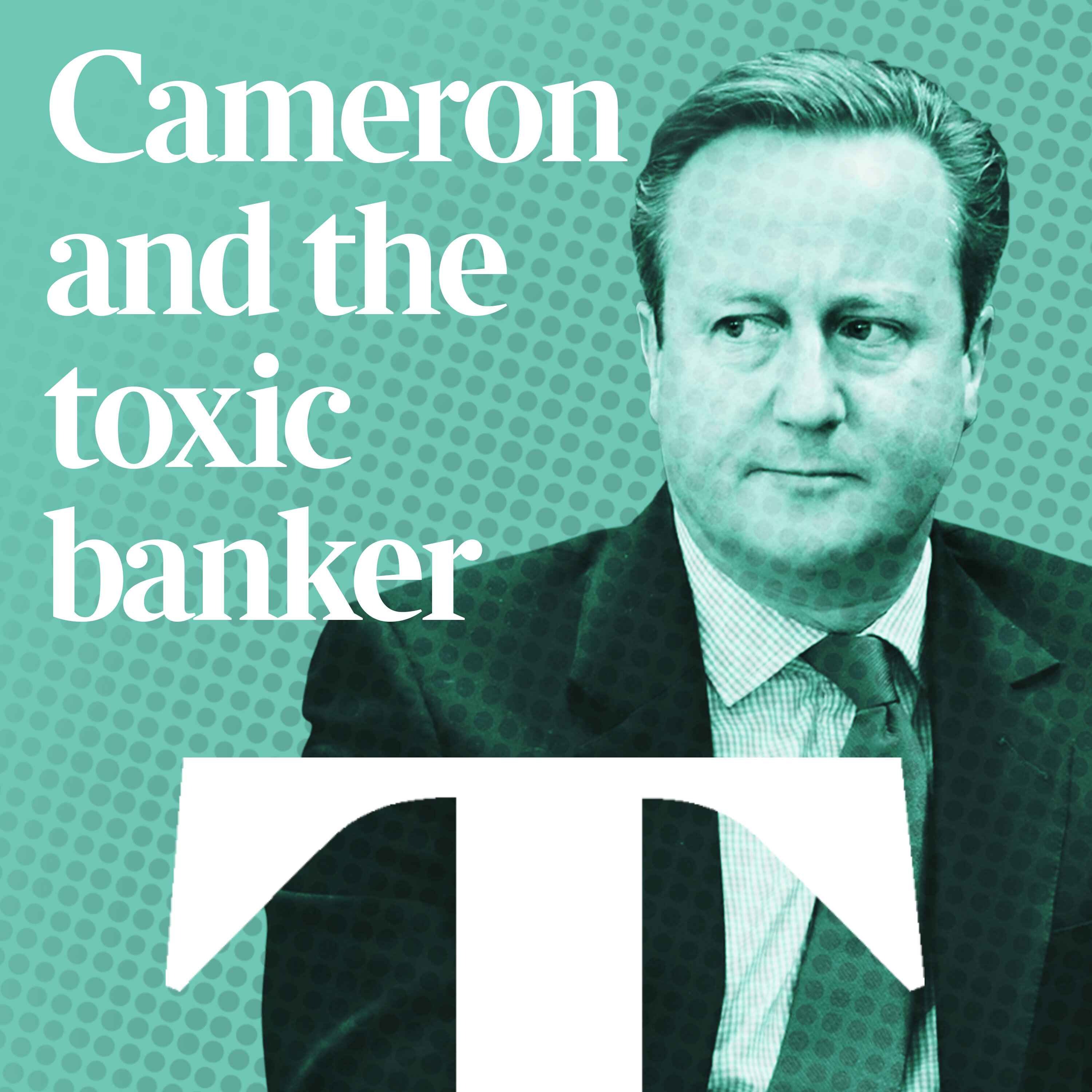 The crash | Cameron and the Toxic Banker Ep. 5