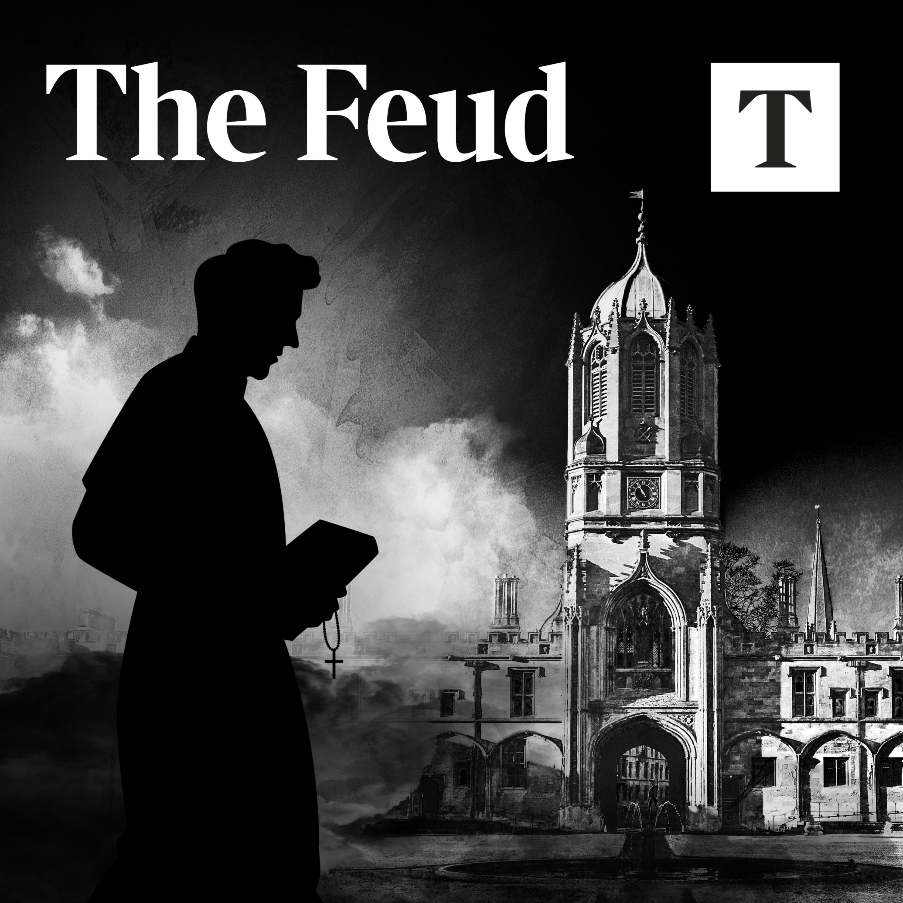 Mystery in the cathedral | The Feud Ep. 3