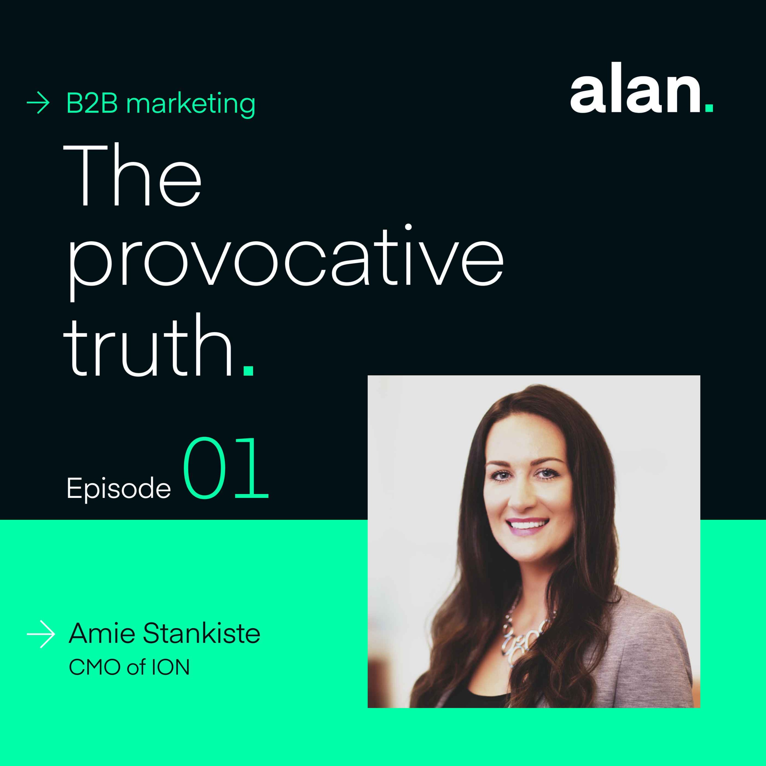 B2B Marketing: The Provocative Truth