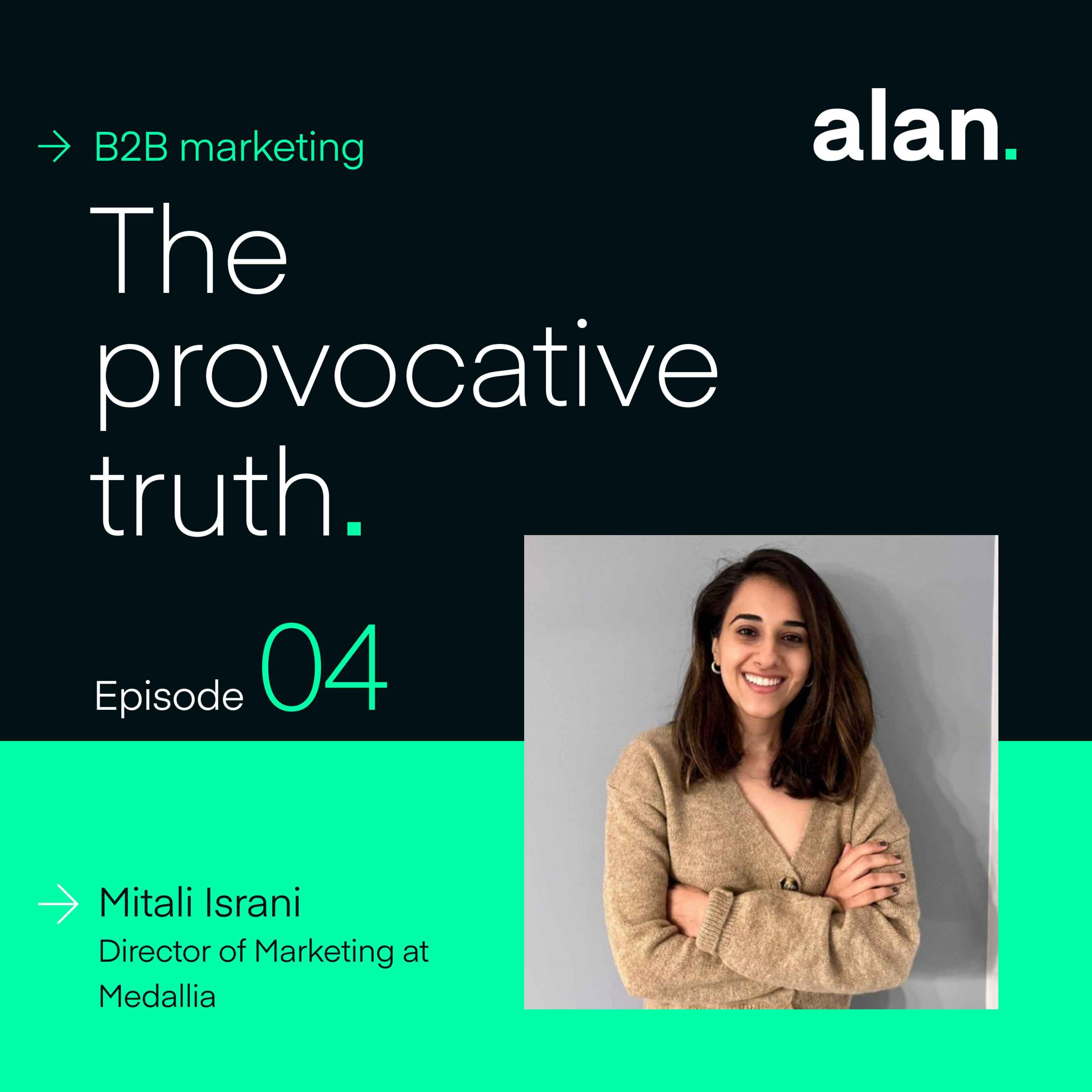 B2B Marketing: The Provocative Truth