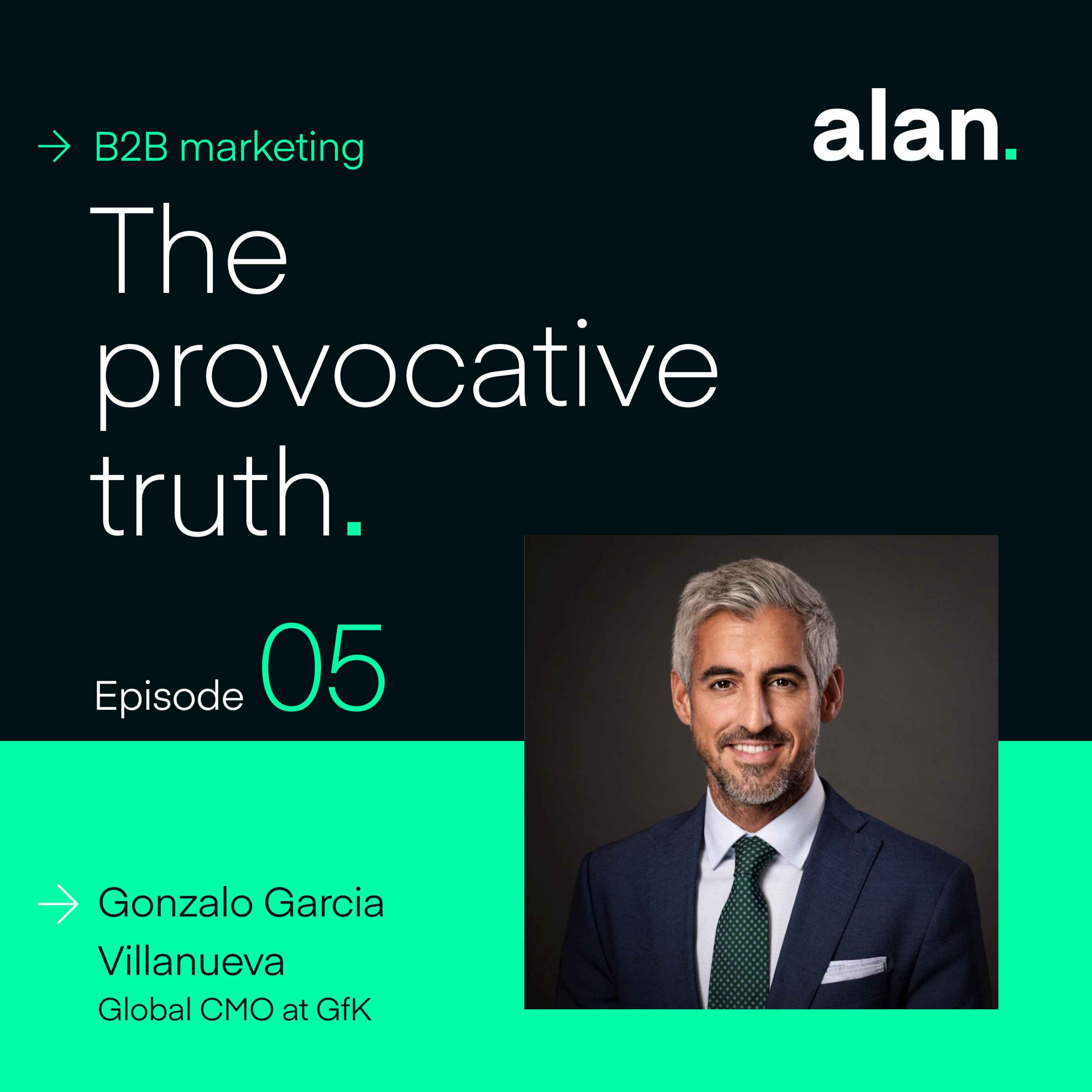 B2B Marketing: The Provocative Truth