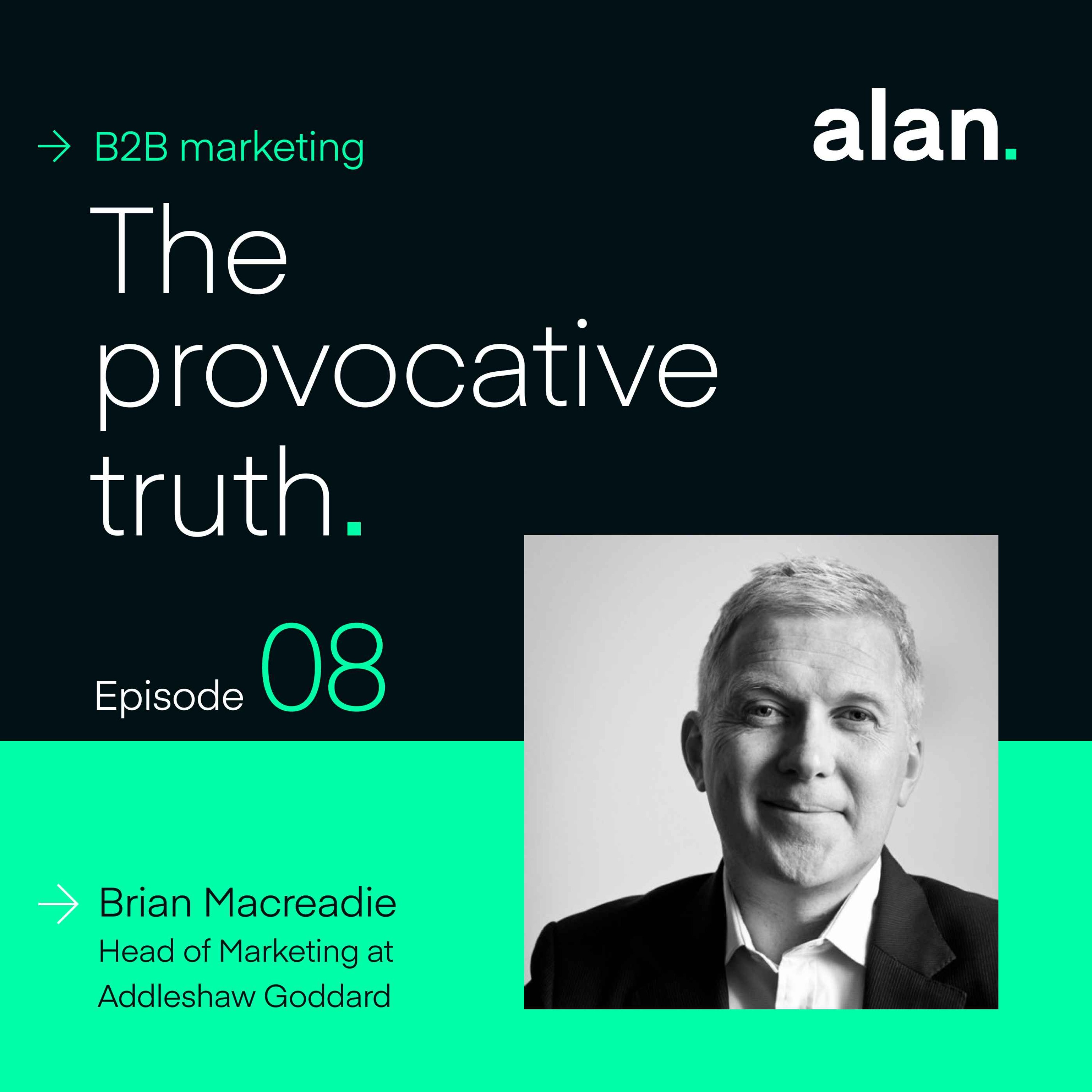 B2B Marketing: The Provocative Truth
