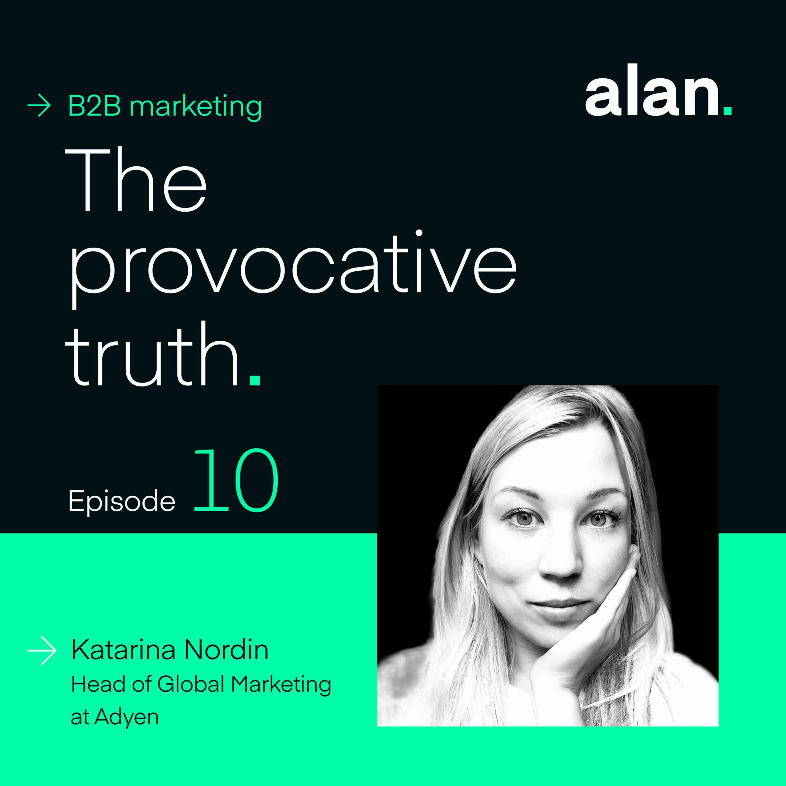B2B Marketing: The Provocative Truth