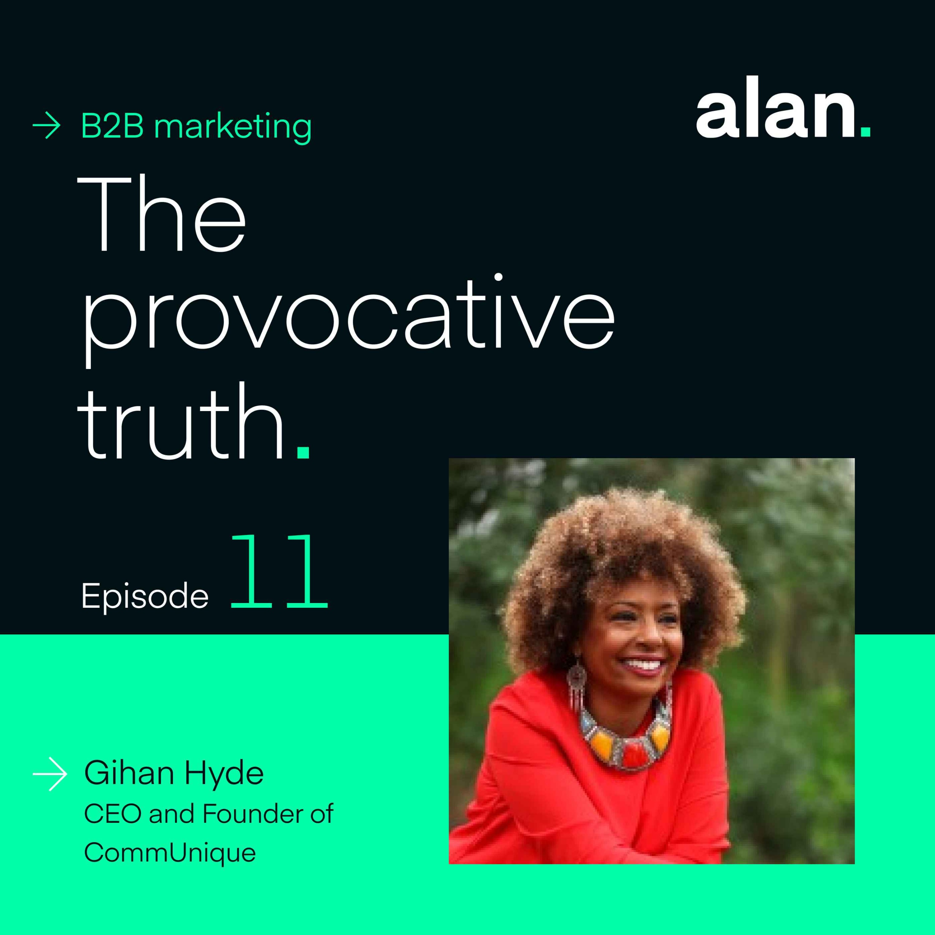 B2B Marketing: The Provocative Truth