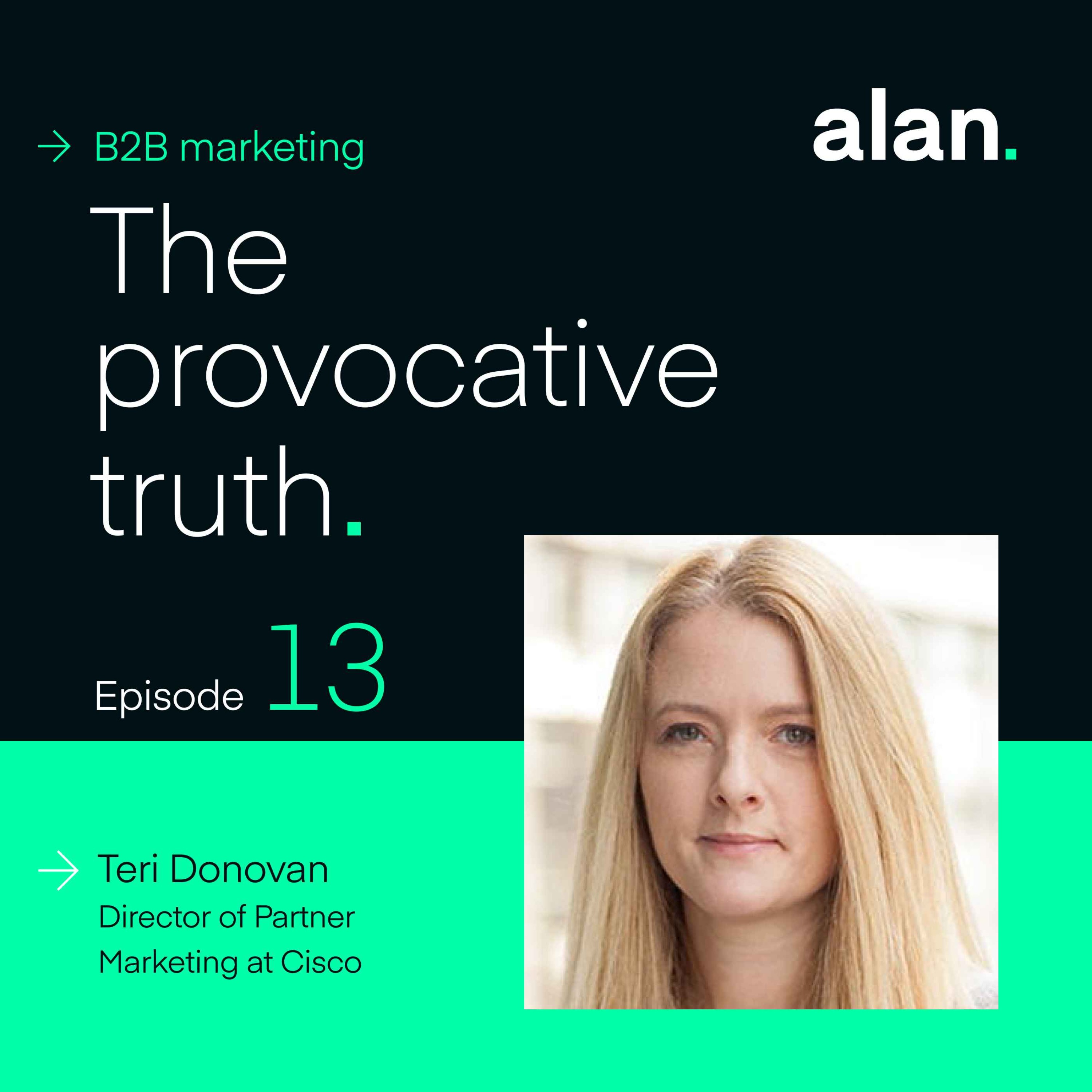B2B Marketing: The Provocative Truth