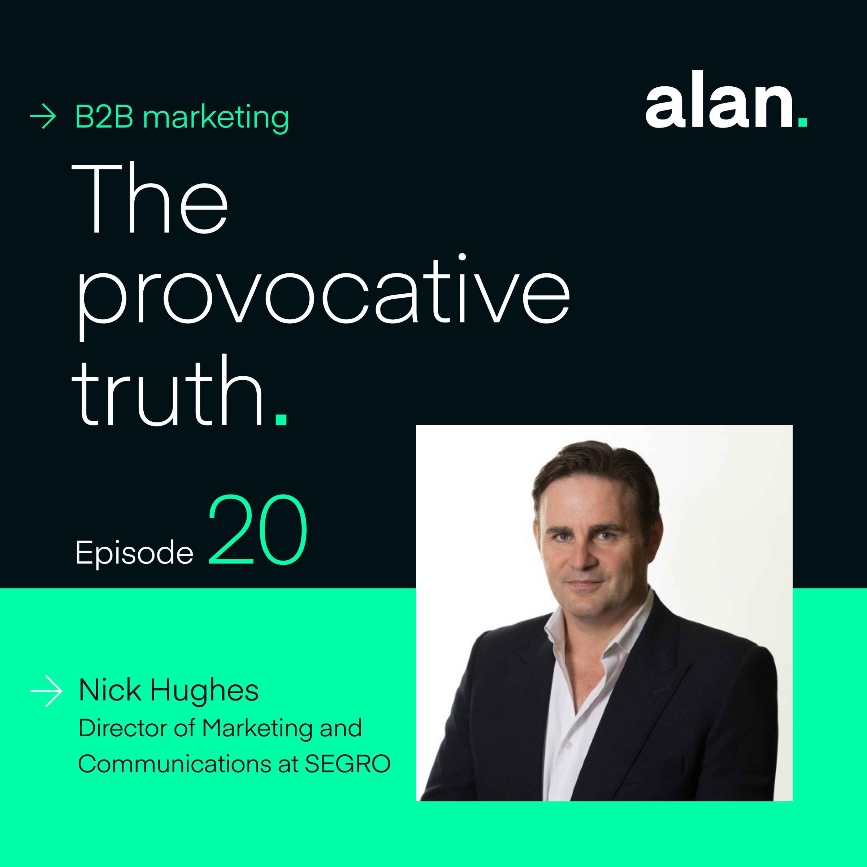B2B Marketing: The Provocative Truth