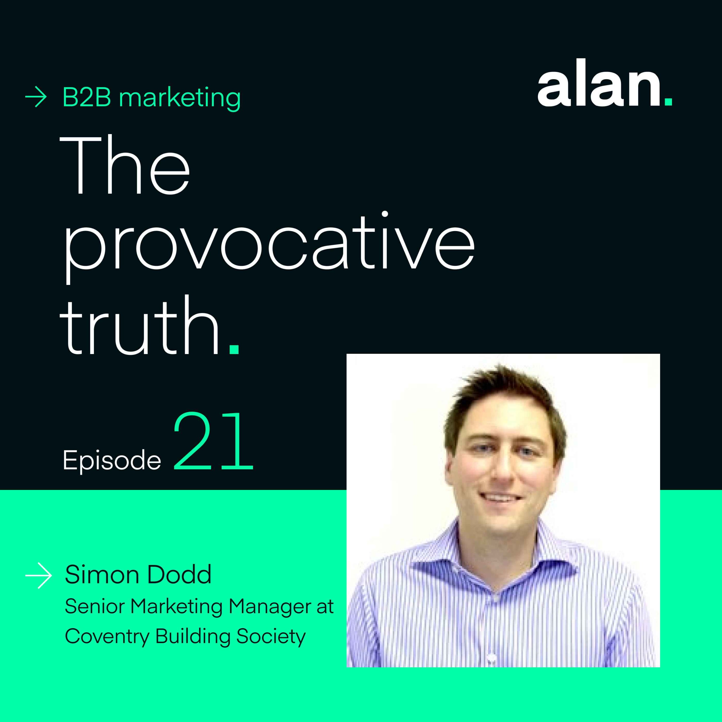 B2B Marketing: The Provocative Truth