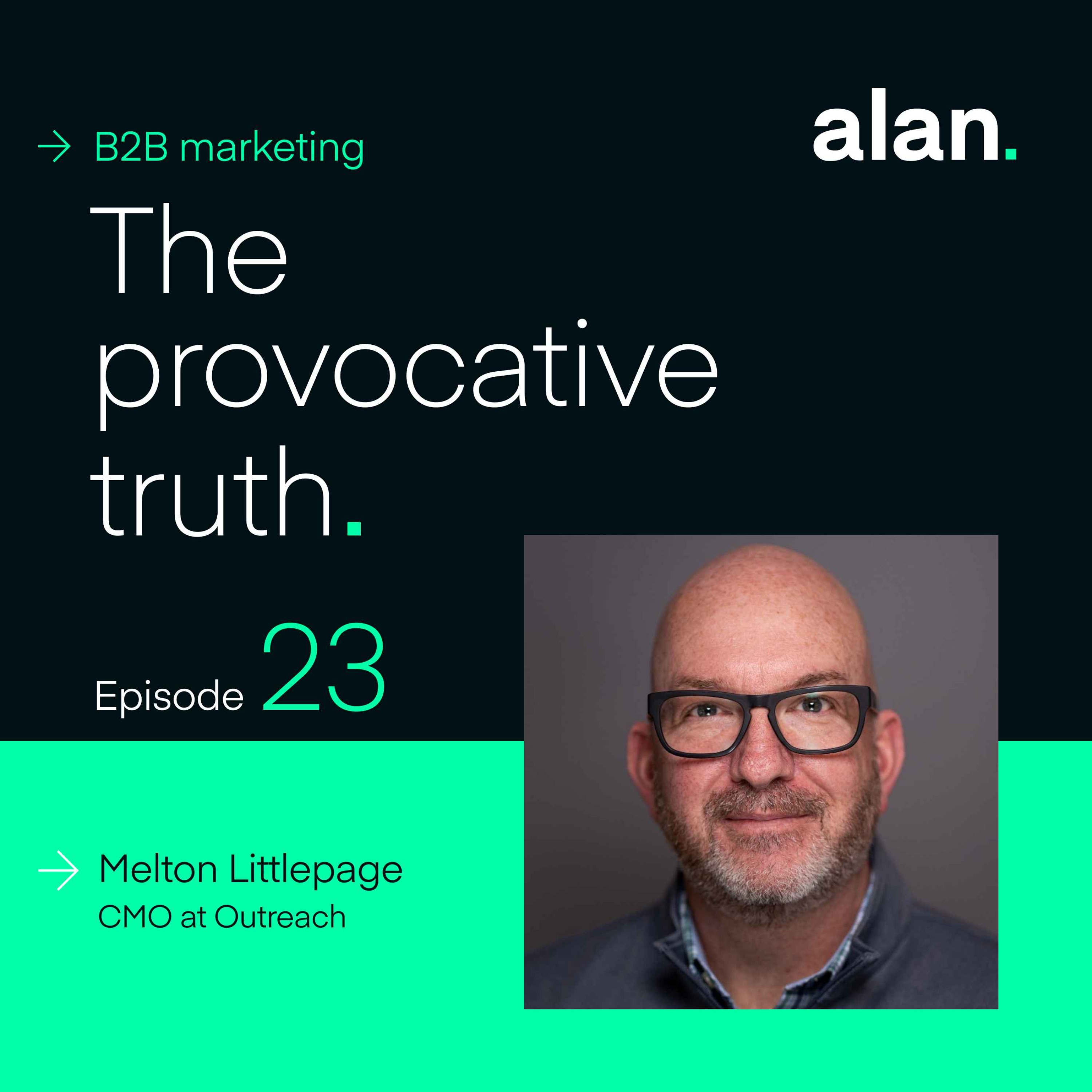 B2B Marketing: The Provocative Truth