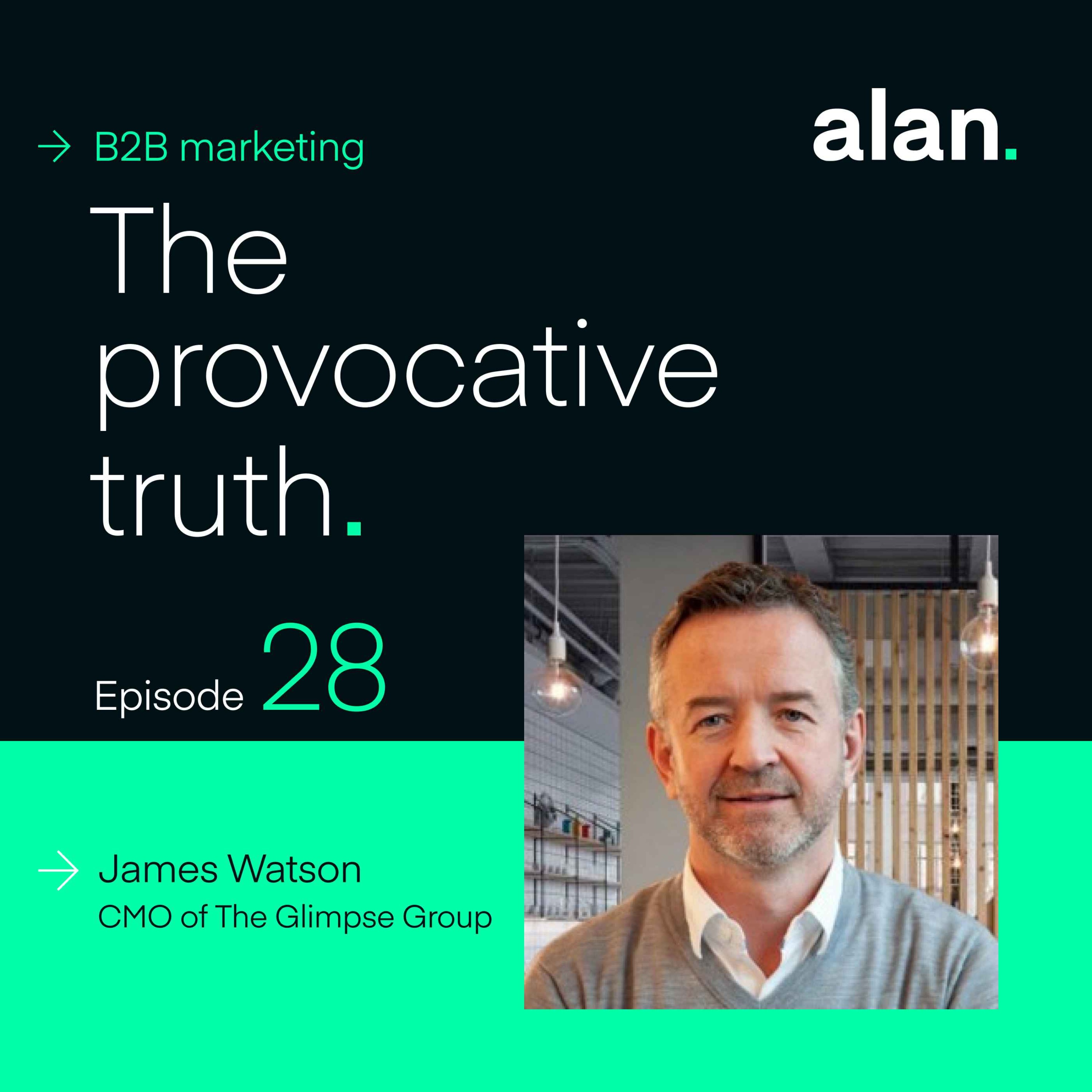 B2B Marketing: The Provocative Truth