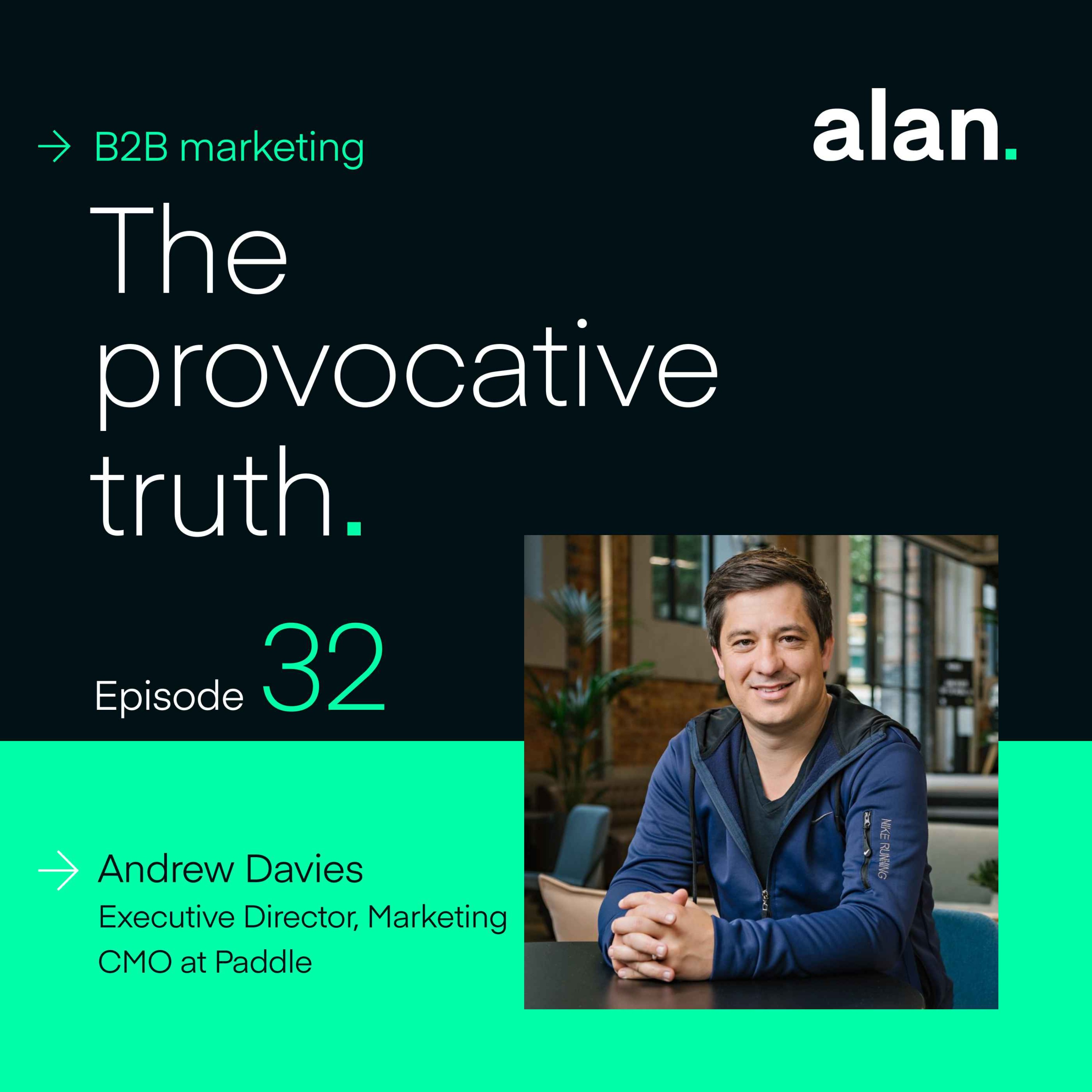 B2B Marketing: The Provocative Truth