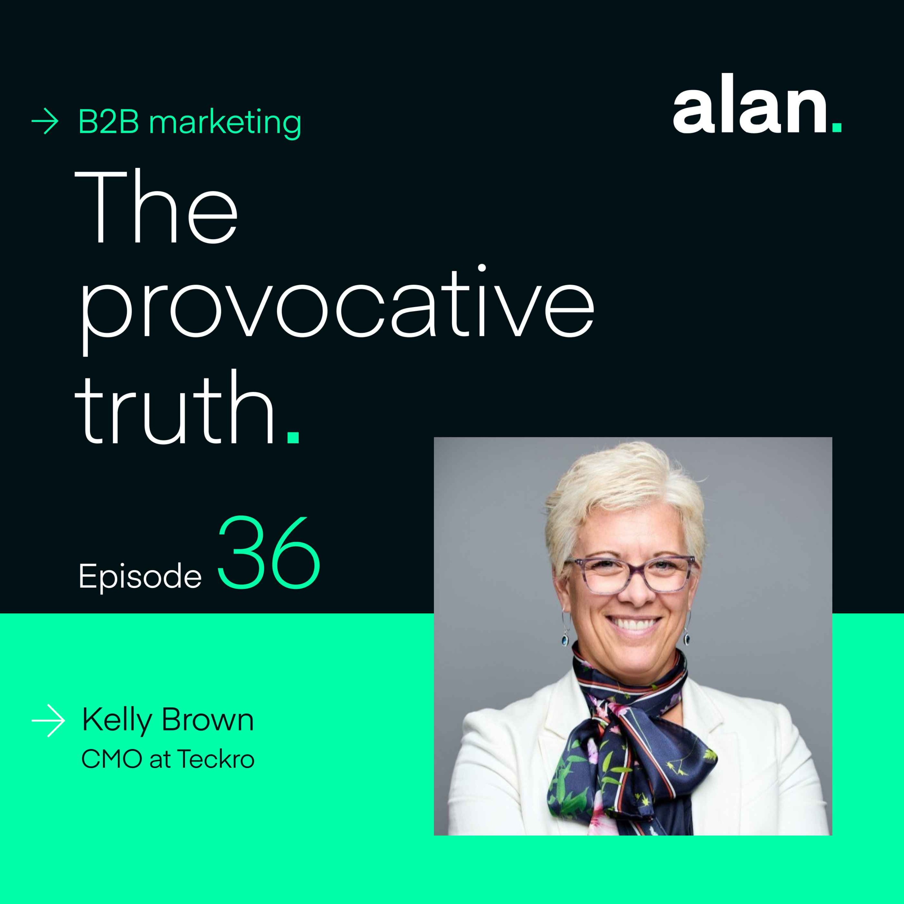 B2B Marketing: The Provocative Truth