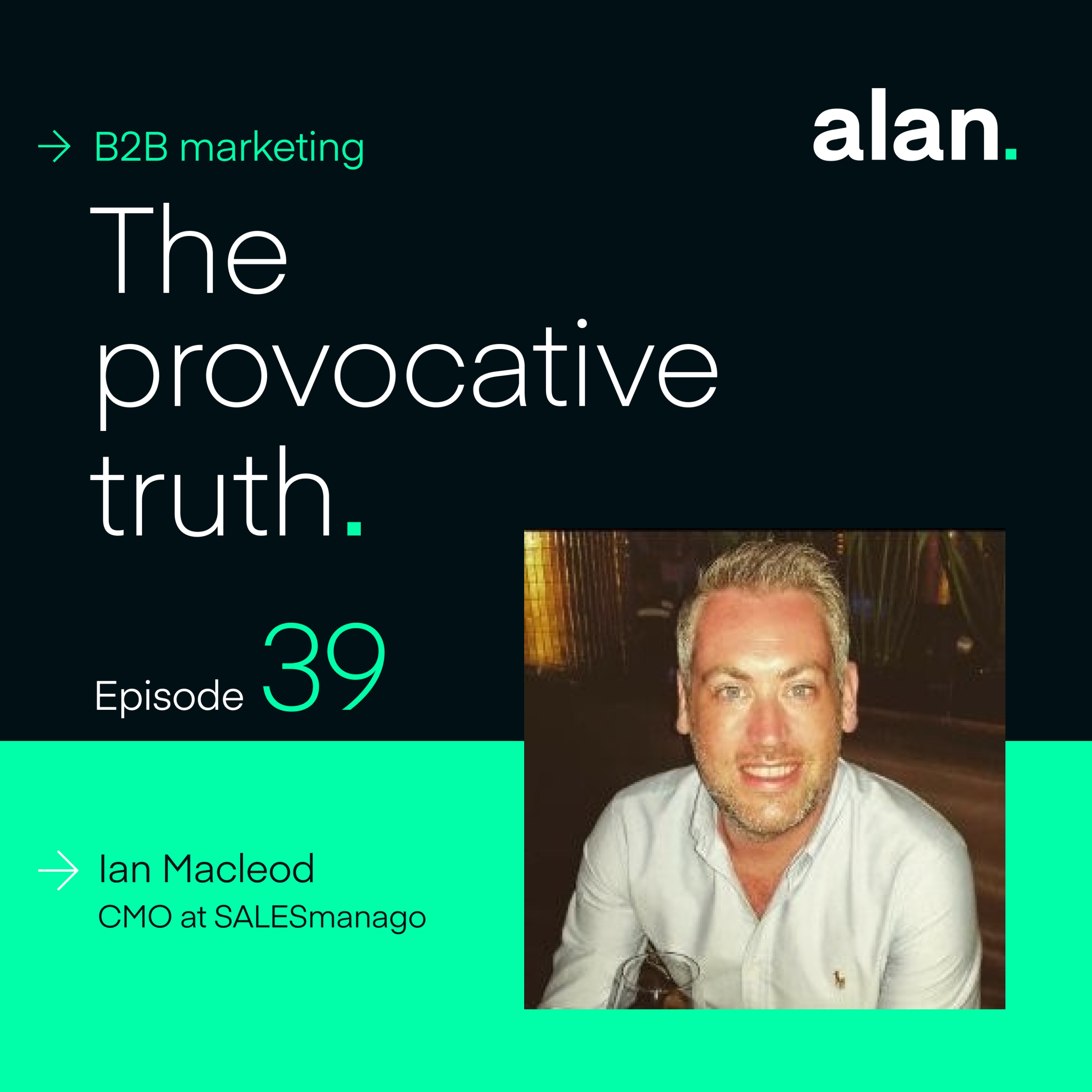 B2B Marketing: The Provocative Truth