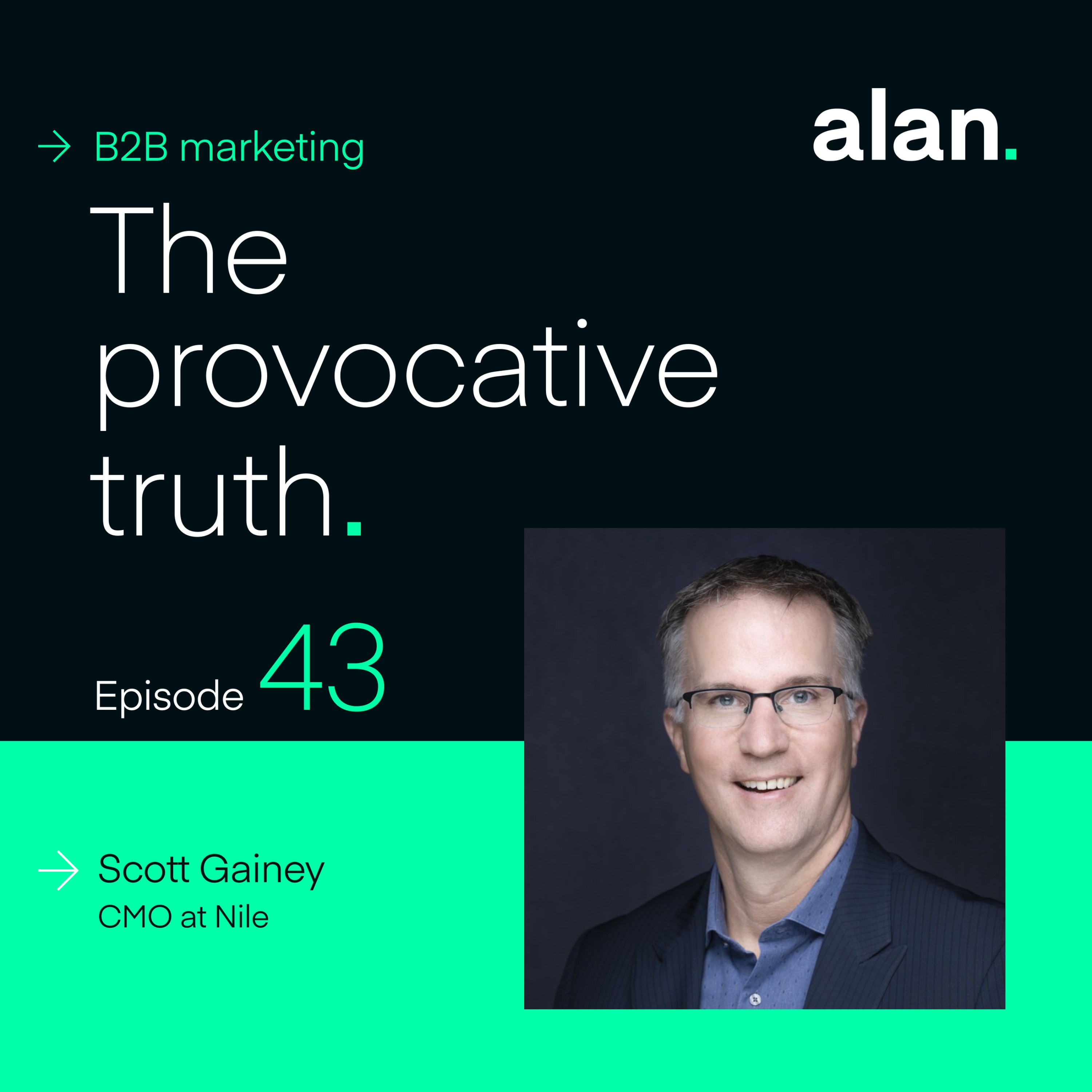 B2B Marketing: The Provocative Truth