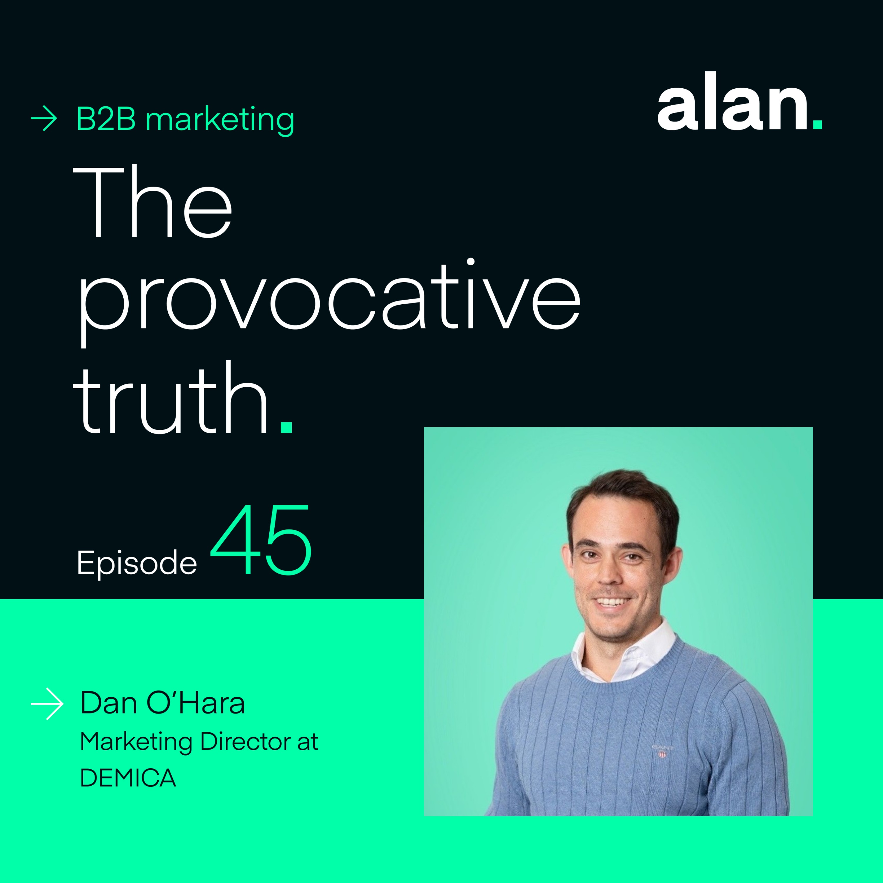B2B Marketing: The Provocative Truth