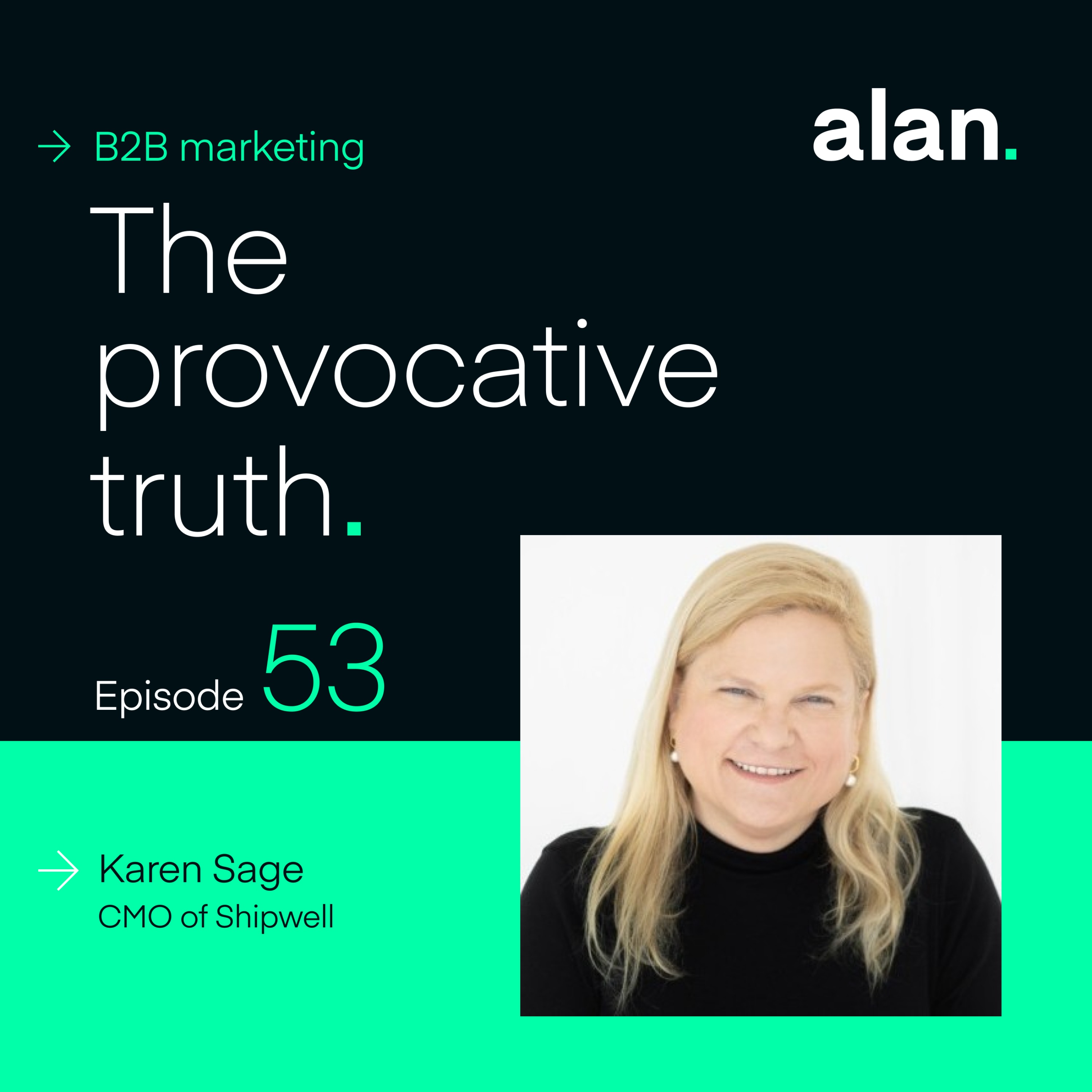 B2B Marketing: The Provocative Truth