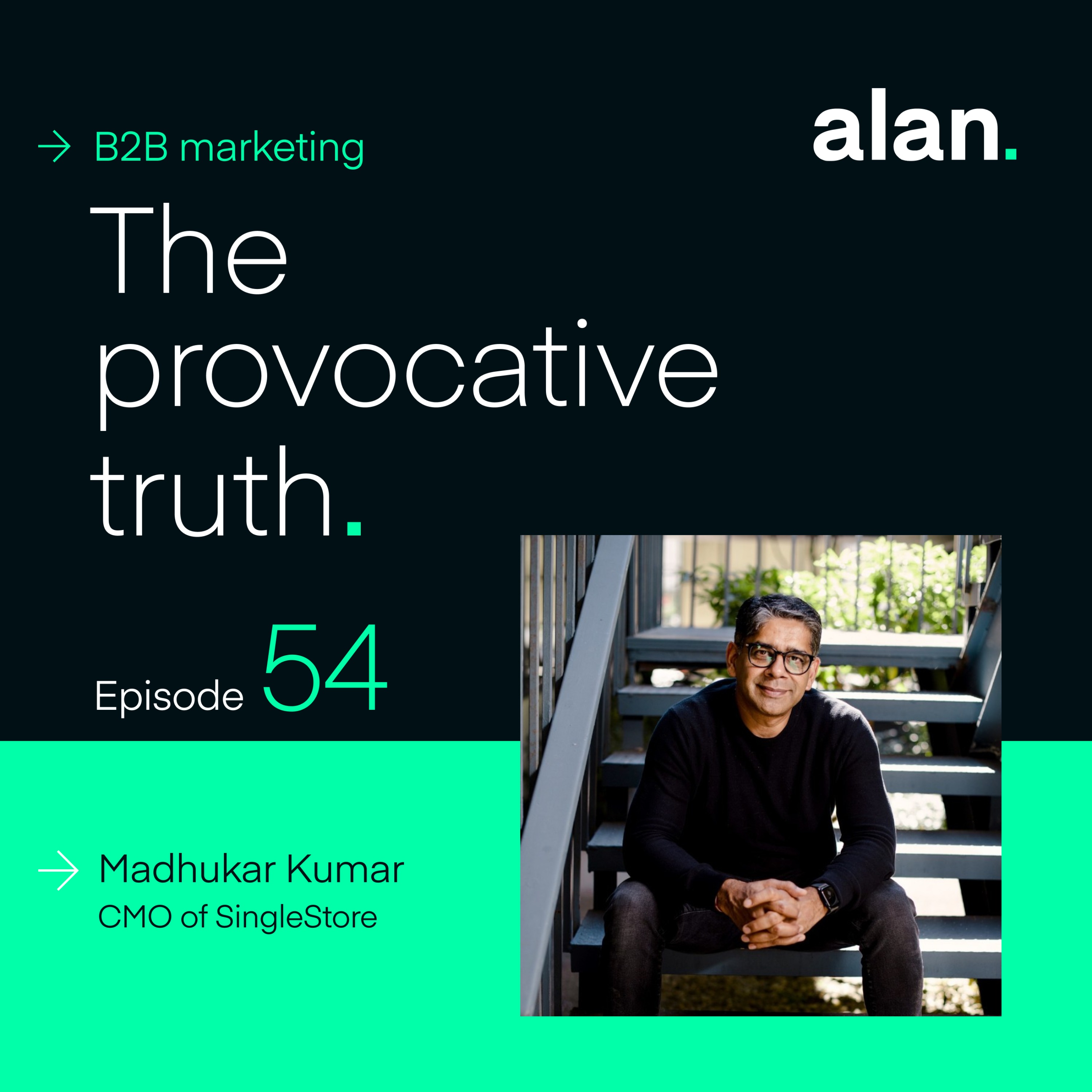 B2B Marketing: The Provocative Truth