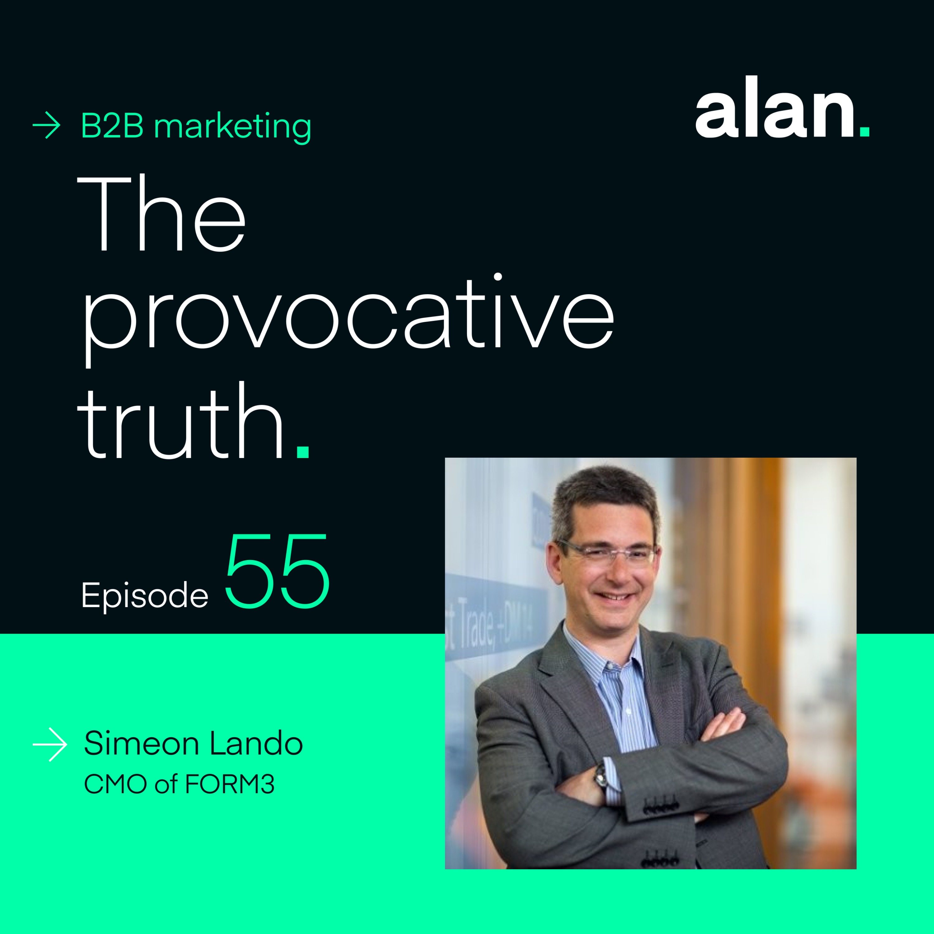 B2B Marketing: The Provocative Truth