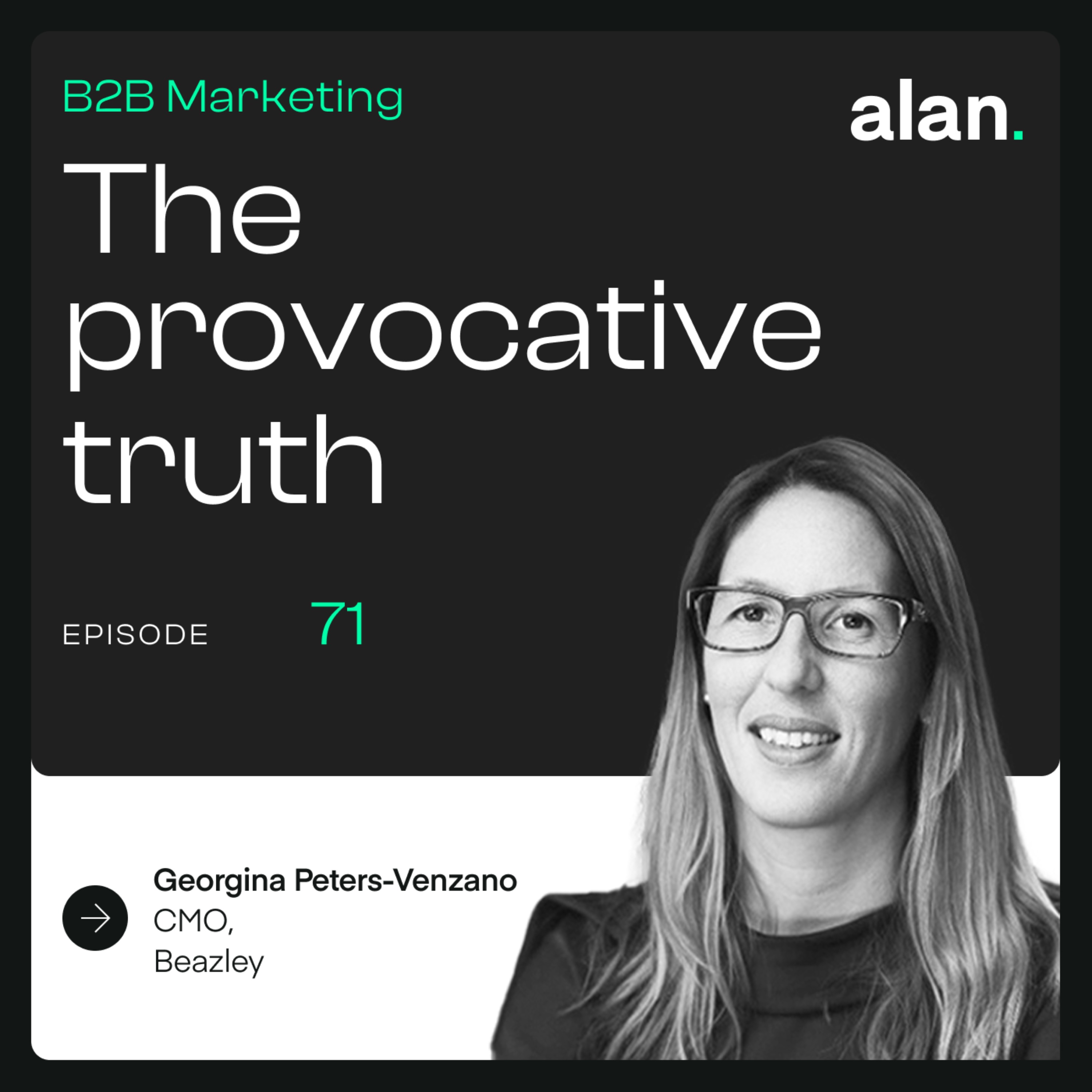 B2B Marketing: The Provocative Truth