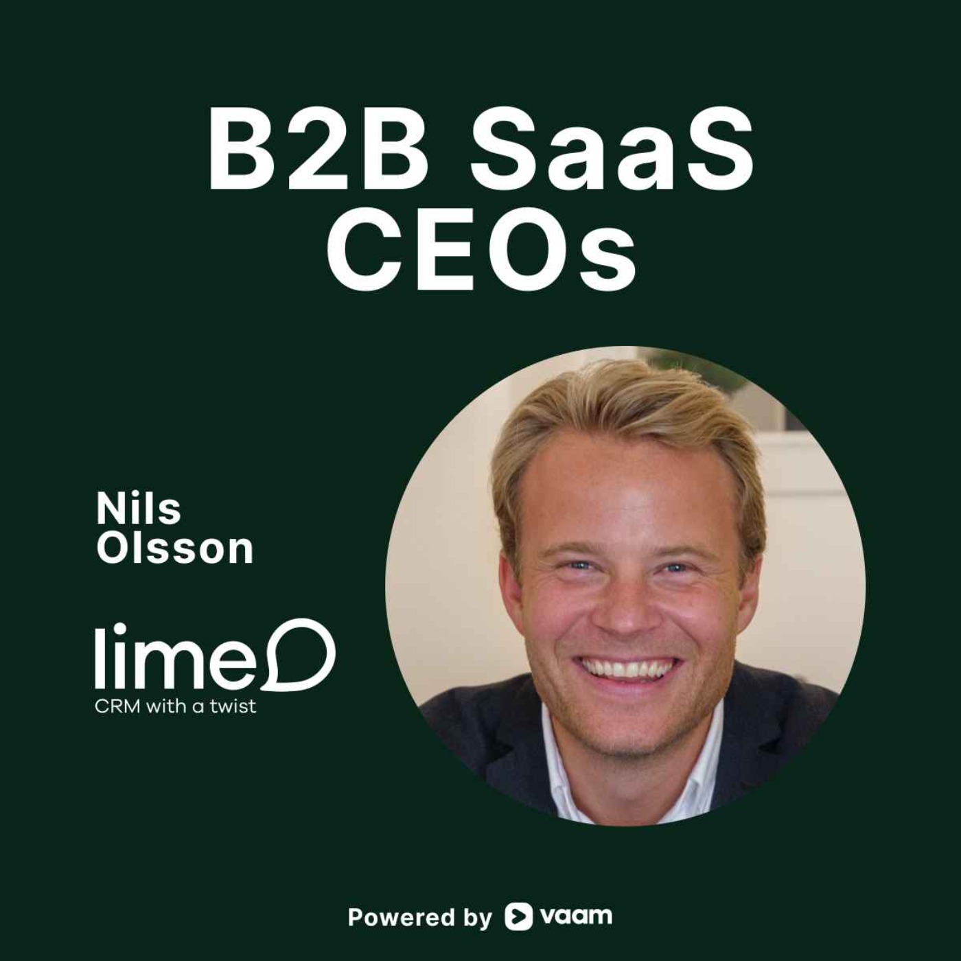 10. Nils Olsson (Lime Technologies)