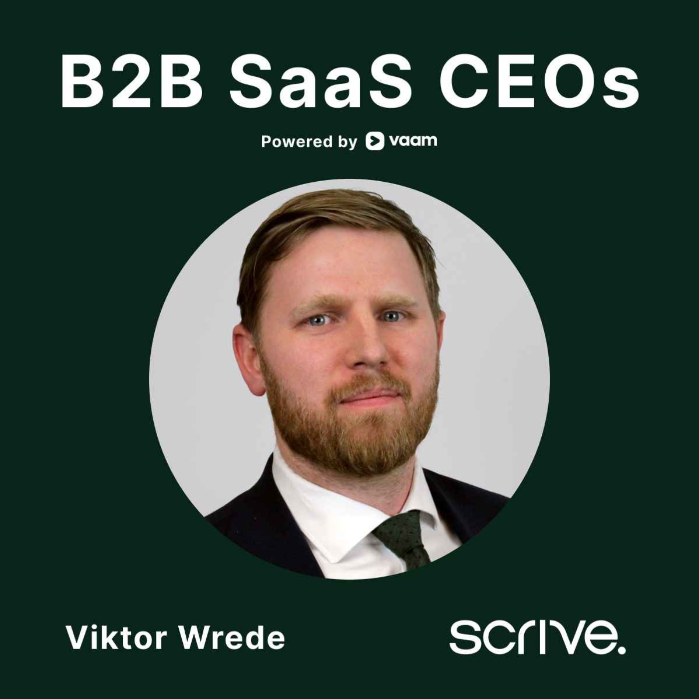 23. Viktor Wrede (Scrive)