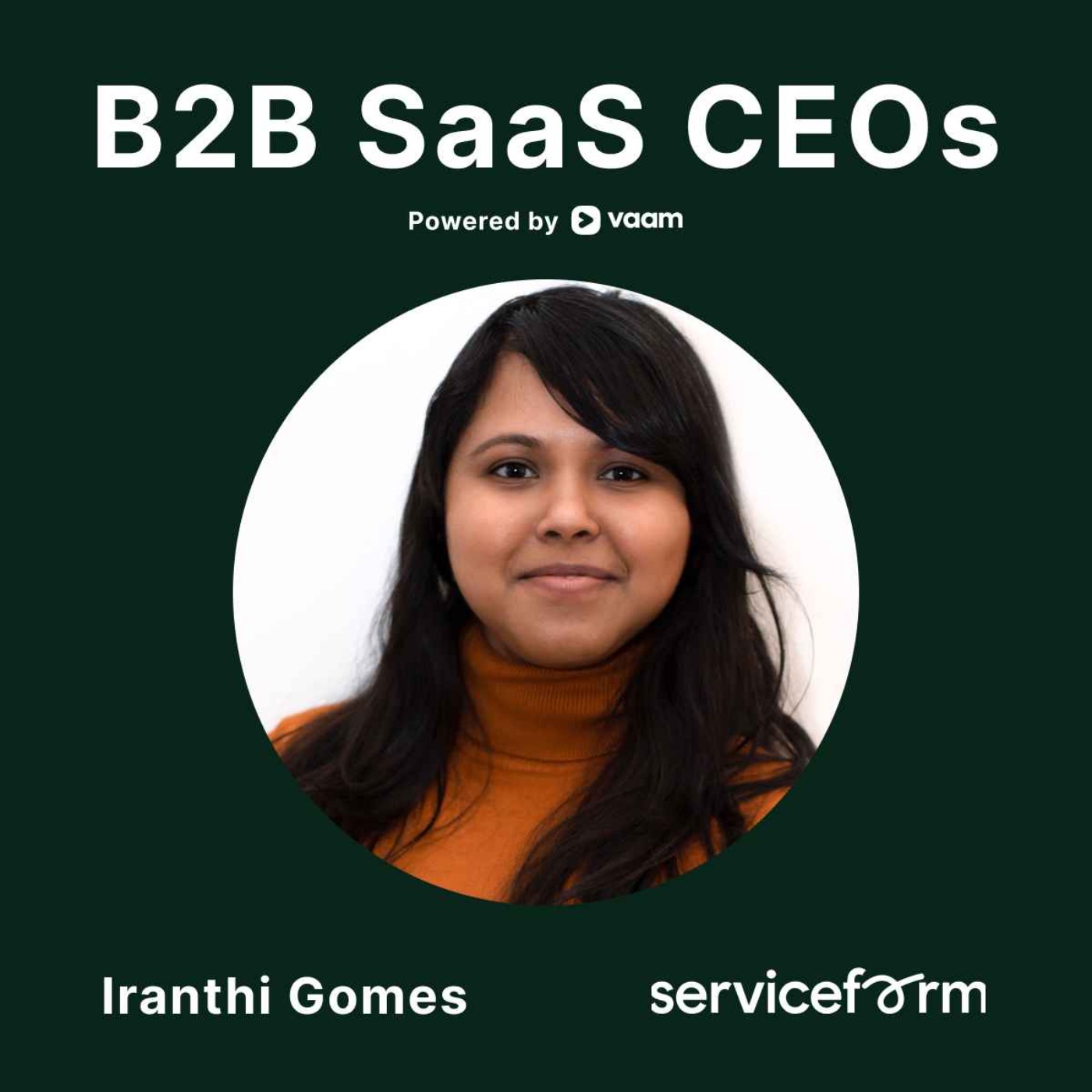 28. Iranthi Gomes (Serviceform)