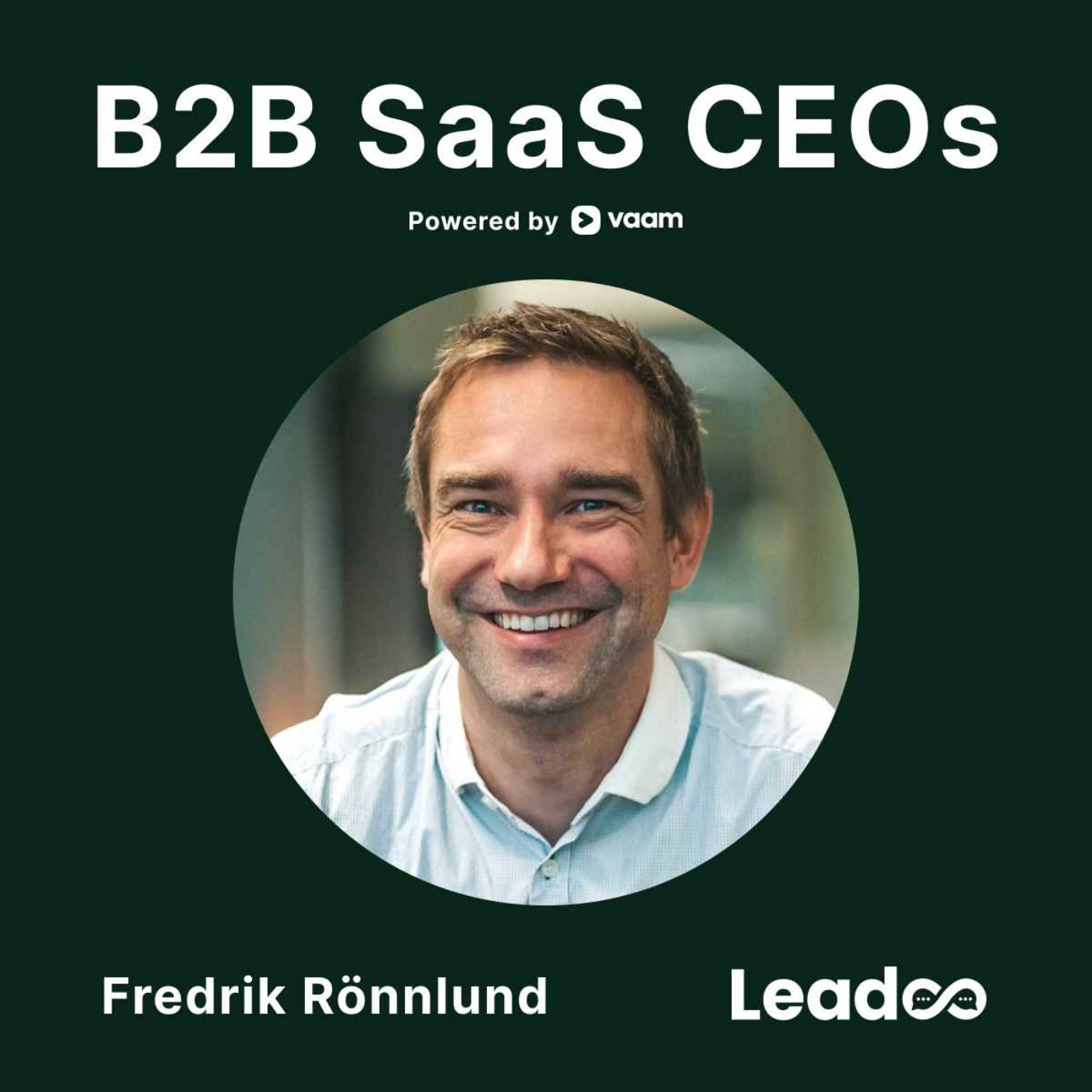 B2B SaaS CEOs