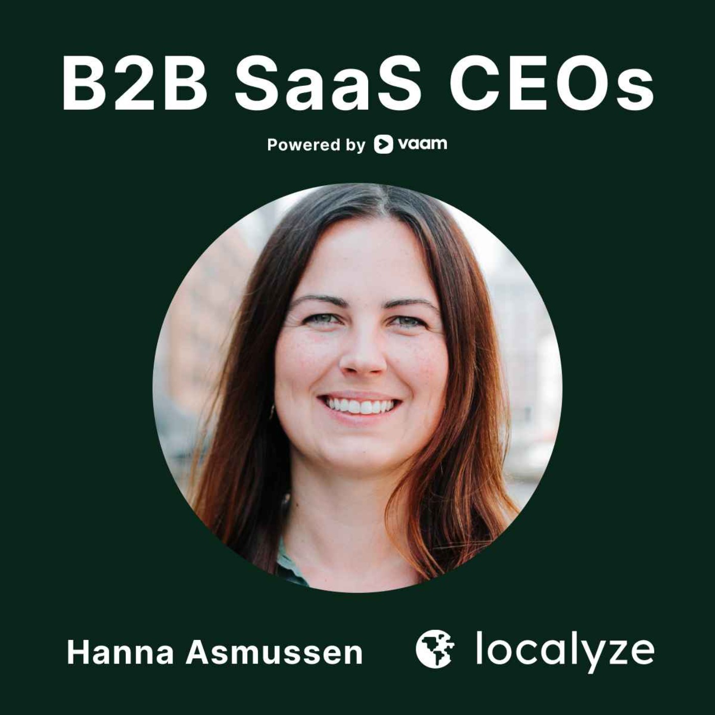 B2B SaaS CEOs
