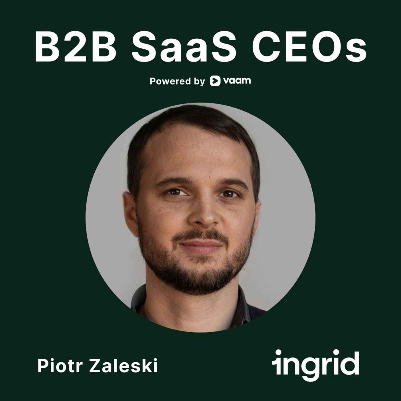 44. Piotr Zaleski (Ingrid) - You have to know how to use AI