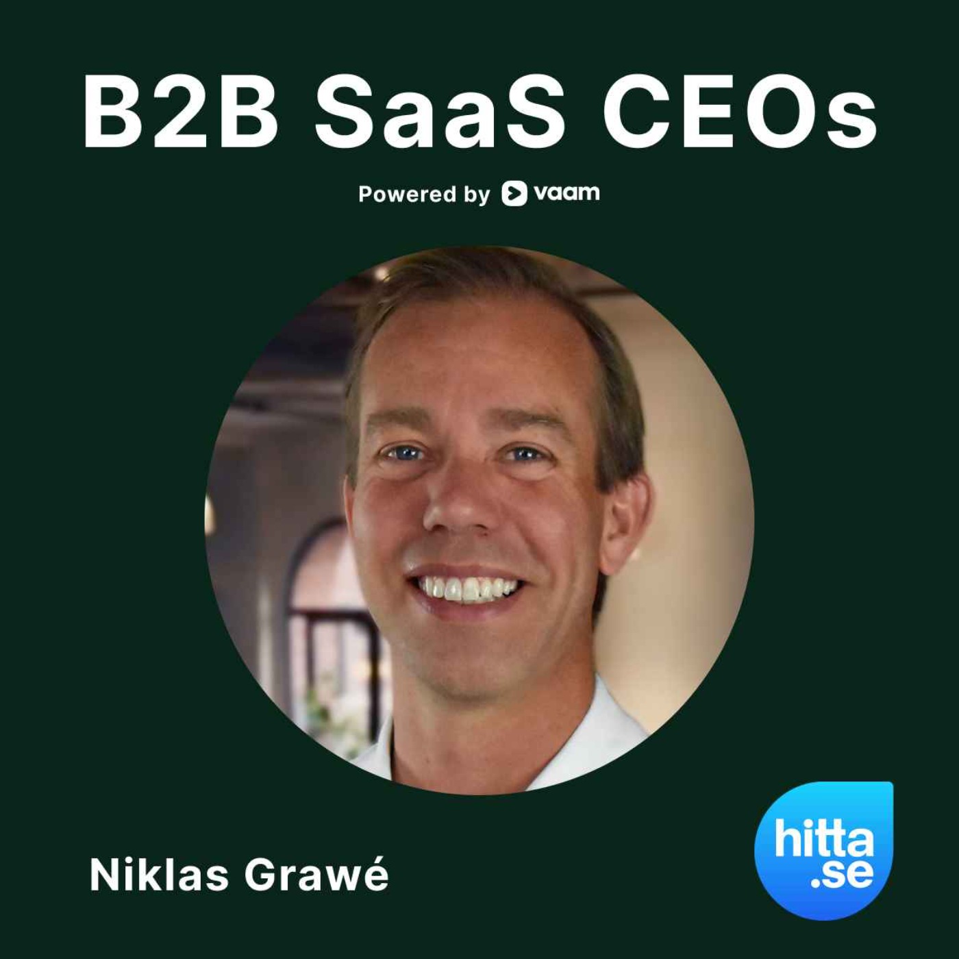 45. Niklas Grawé (Hitta.se) - The key word is Why