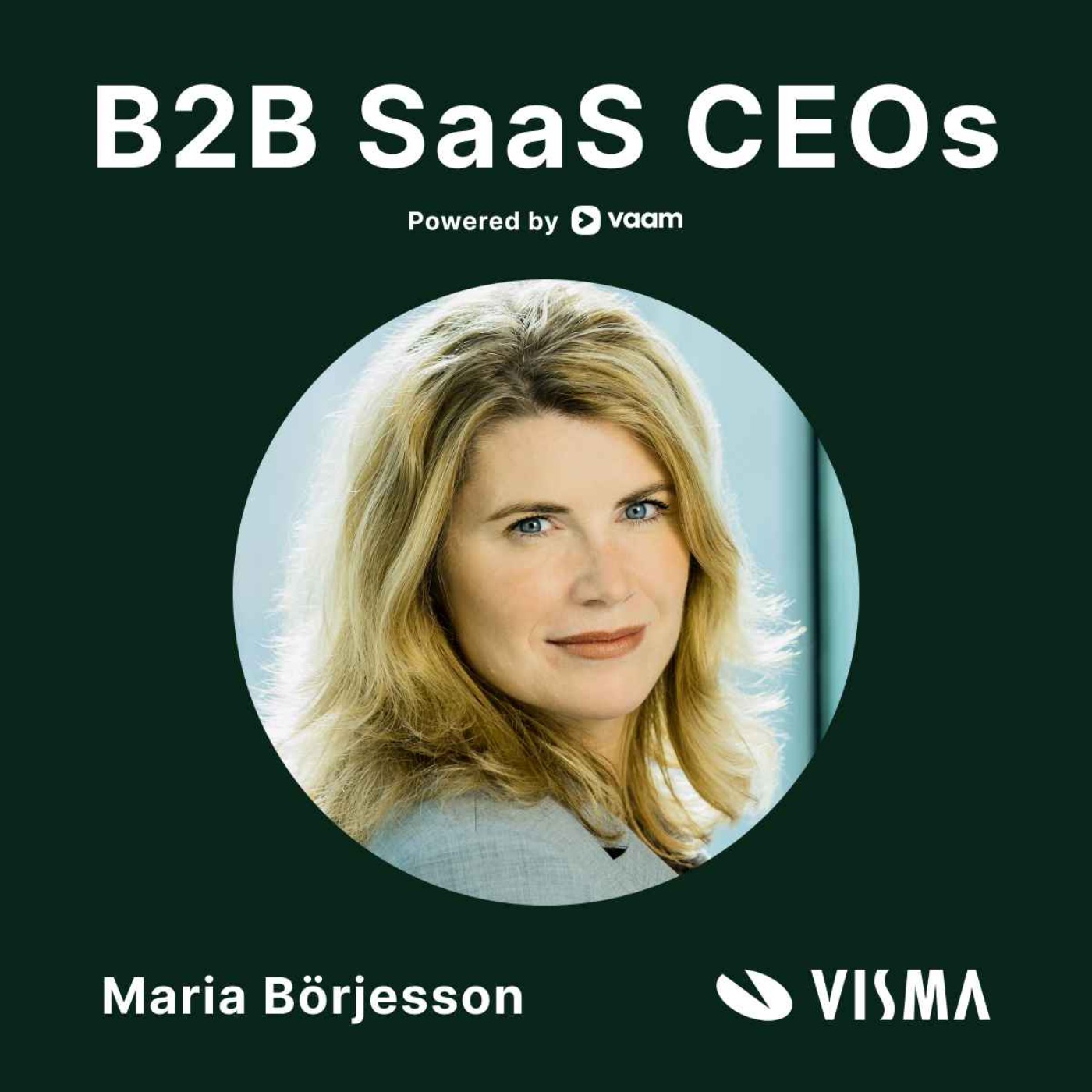 50. Maria Börjesson (Visma Software) - Delegated leadership