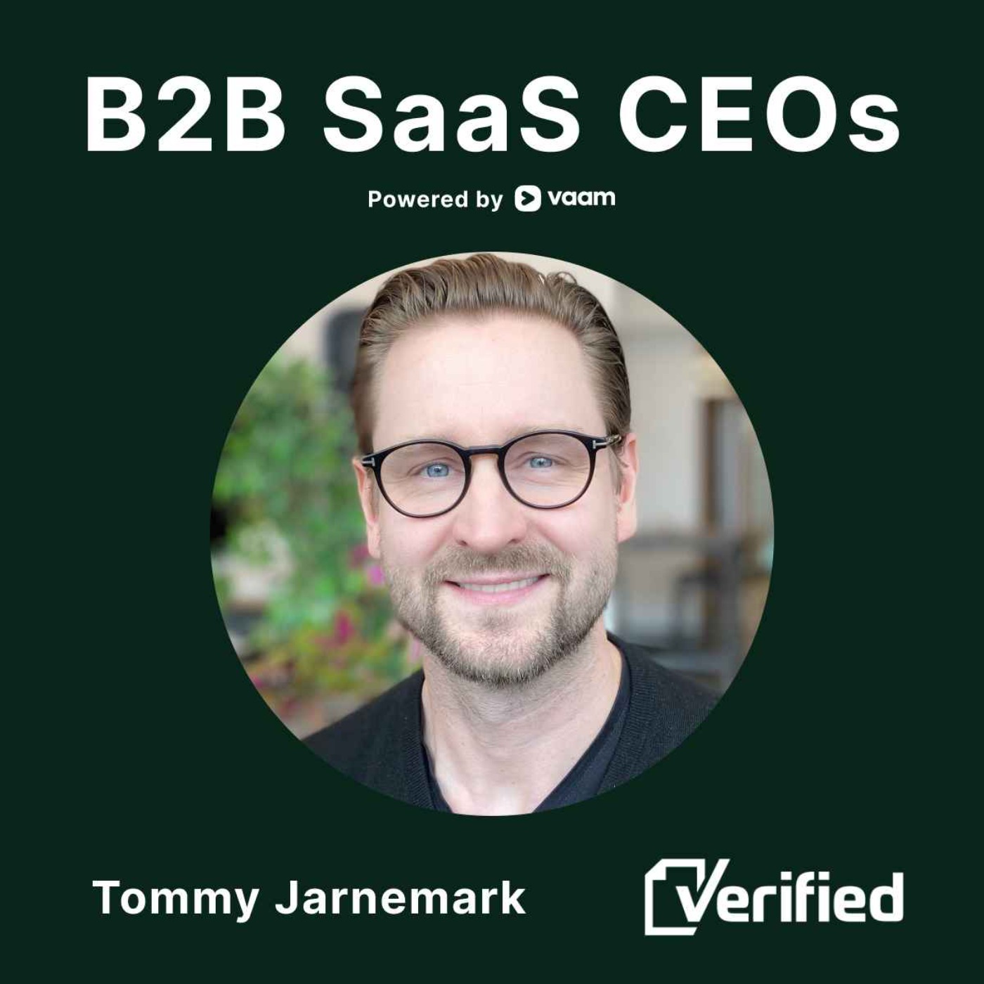 B2B SaaS CEOs