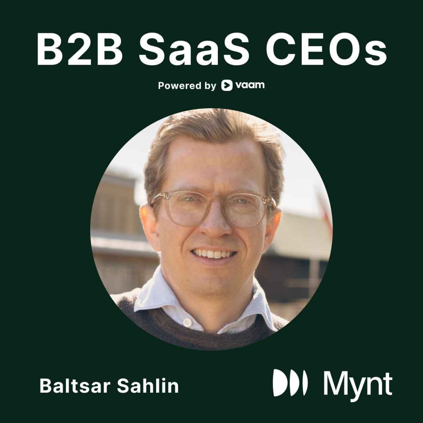 54. Baltsar Sahlin (Mynt) - Accept your mistakes