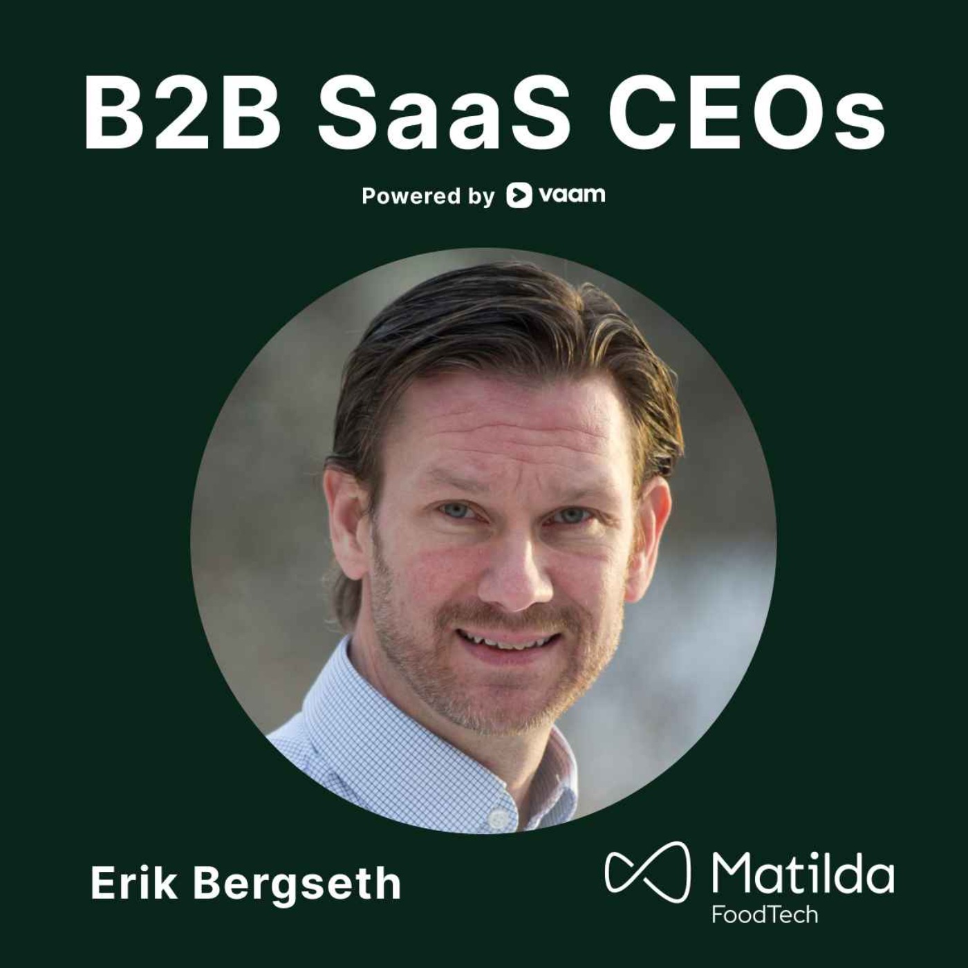 58. Erik Bergseth (Matilda FoodTech) - How to sell to the public sector
