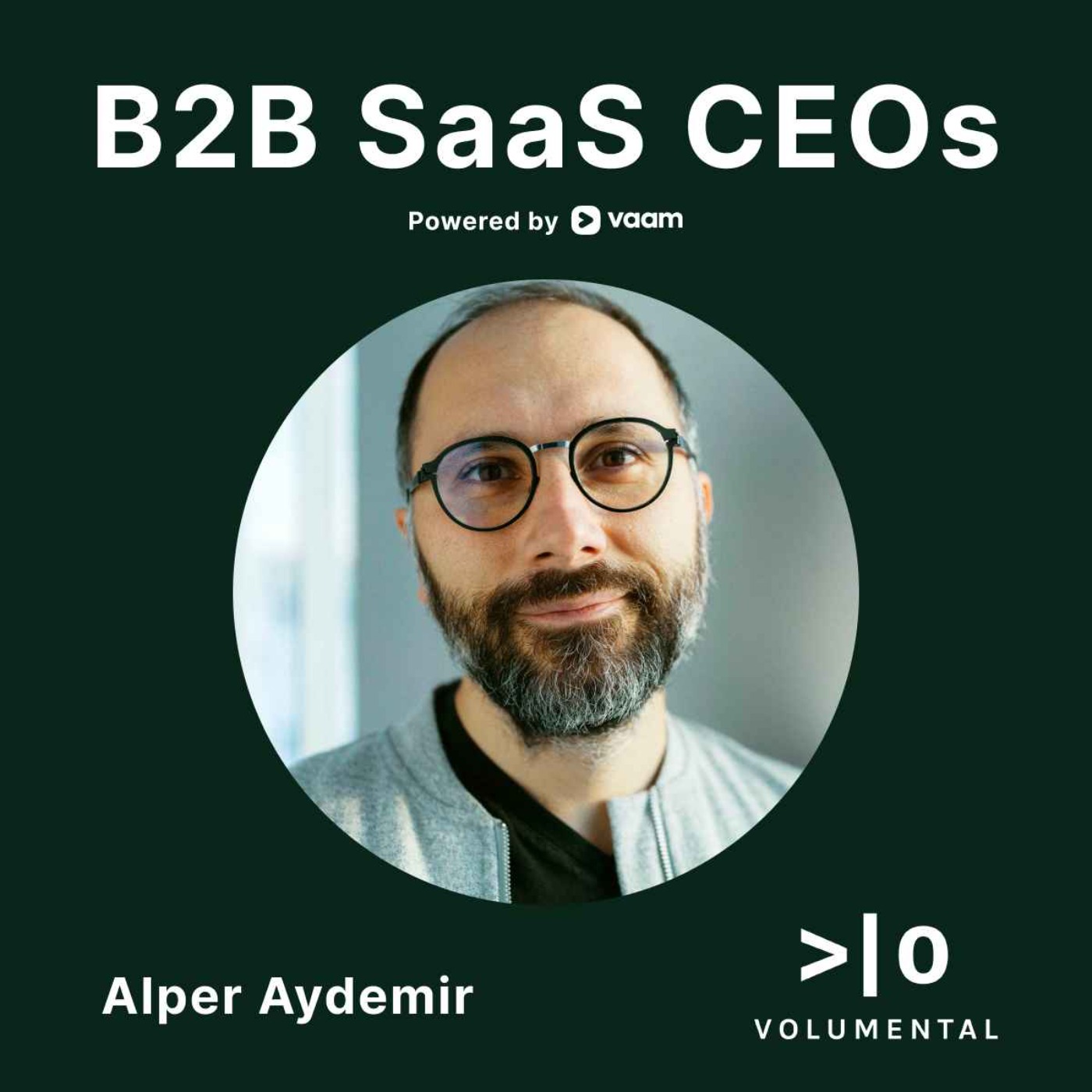 61. Worked at NASA, and now he's changing the world of fitting - Alper Aydemir (Volumental)