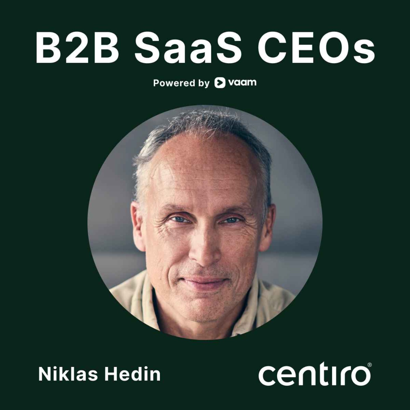 86. From 1 to more than 650 people - Niklas Hedin (Centiro)
